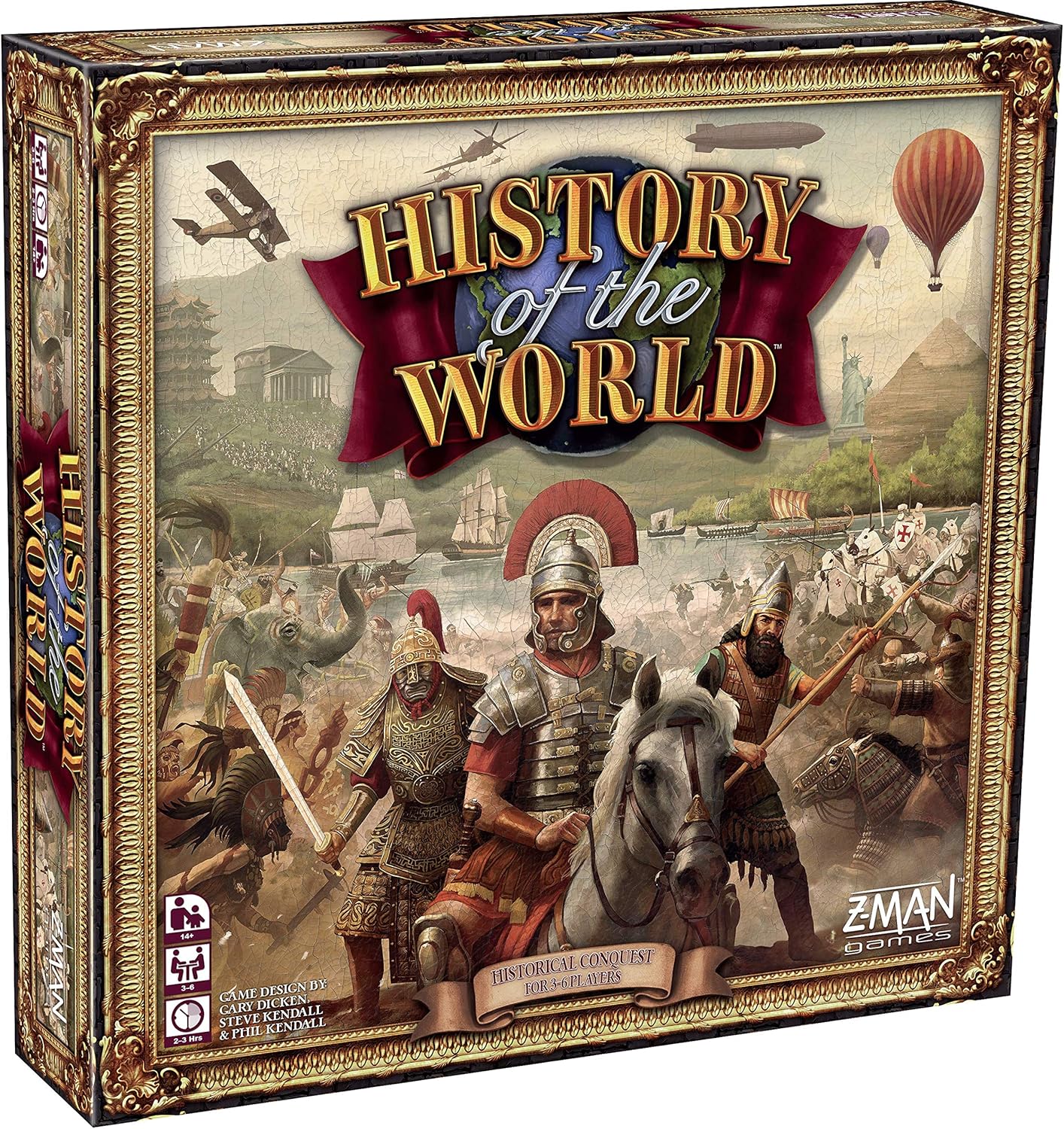 بردگیم History of the World