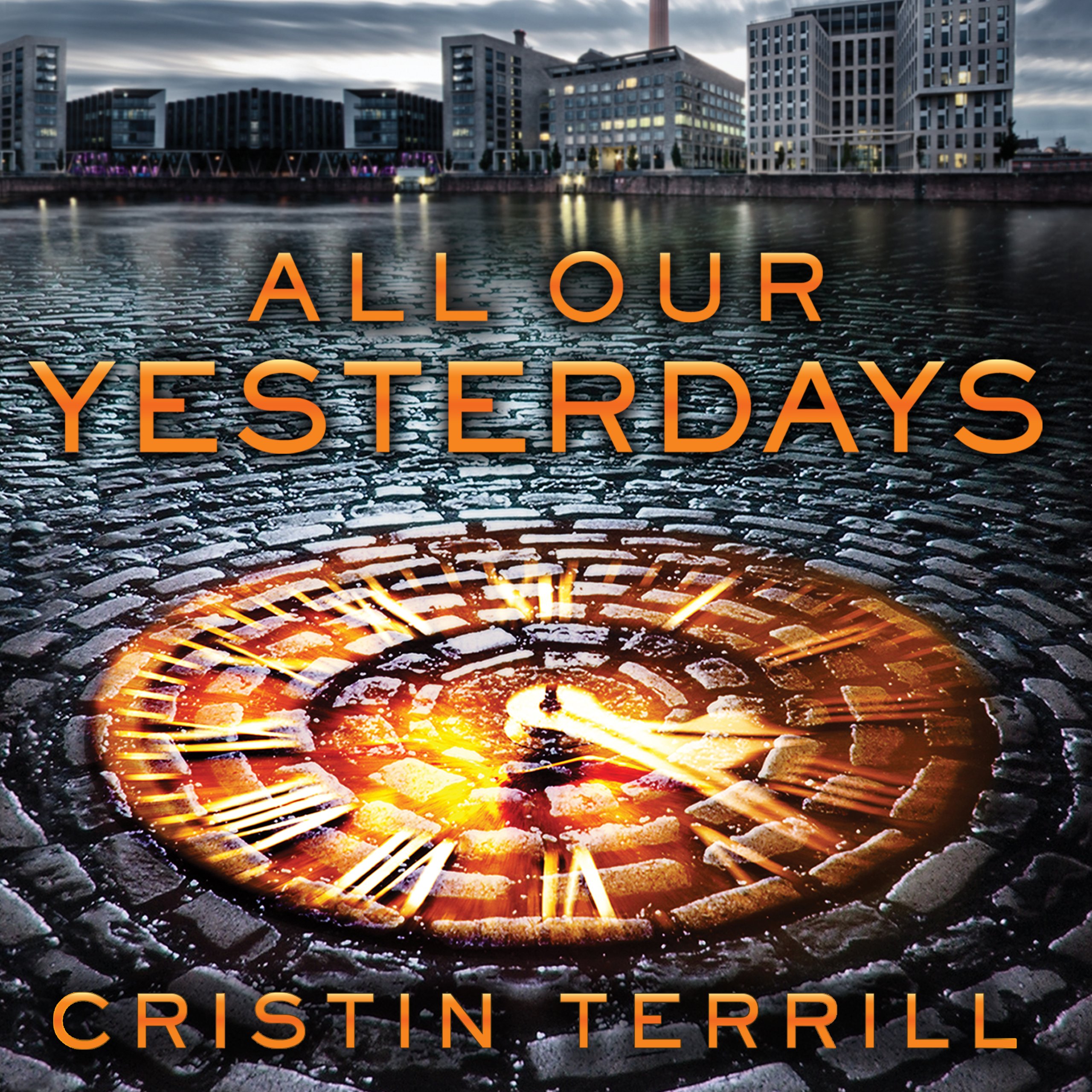 Cover art for All Our Yesterdays
