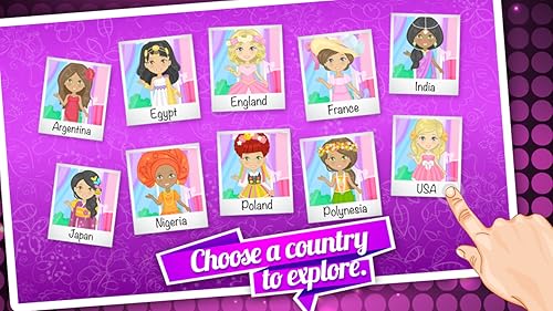 Dressing Up Katy International: Free Baby Princess Dress Up Doll Games for Girls