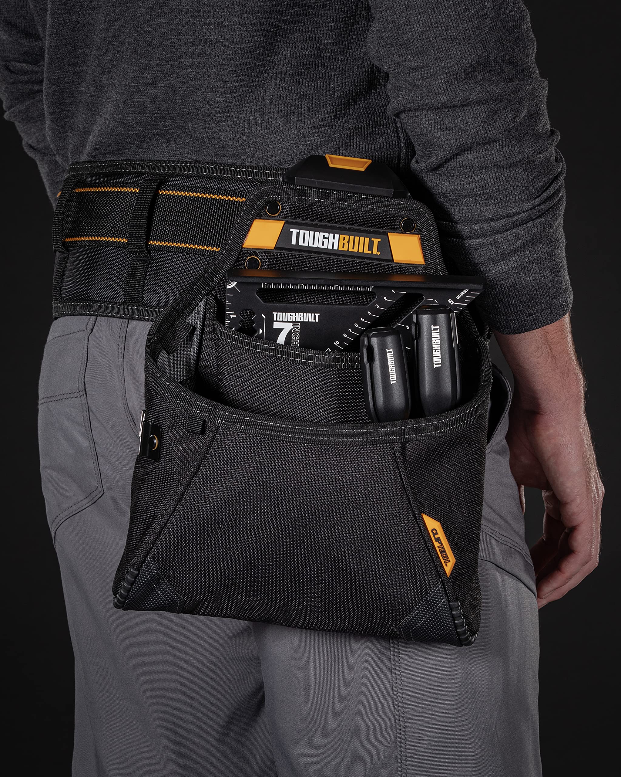 TOUGHBUILT TOU-CT-05 Bolsa para cinturón