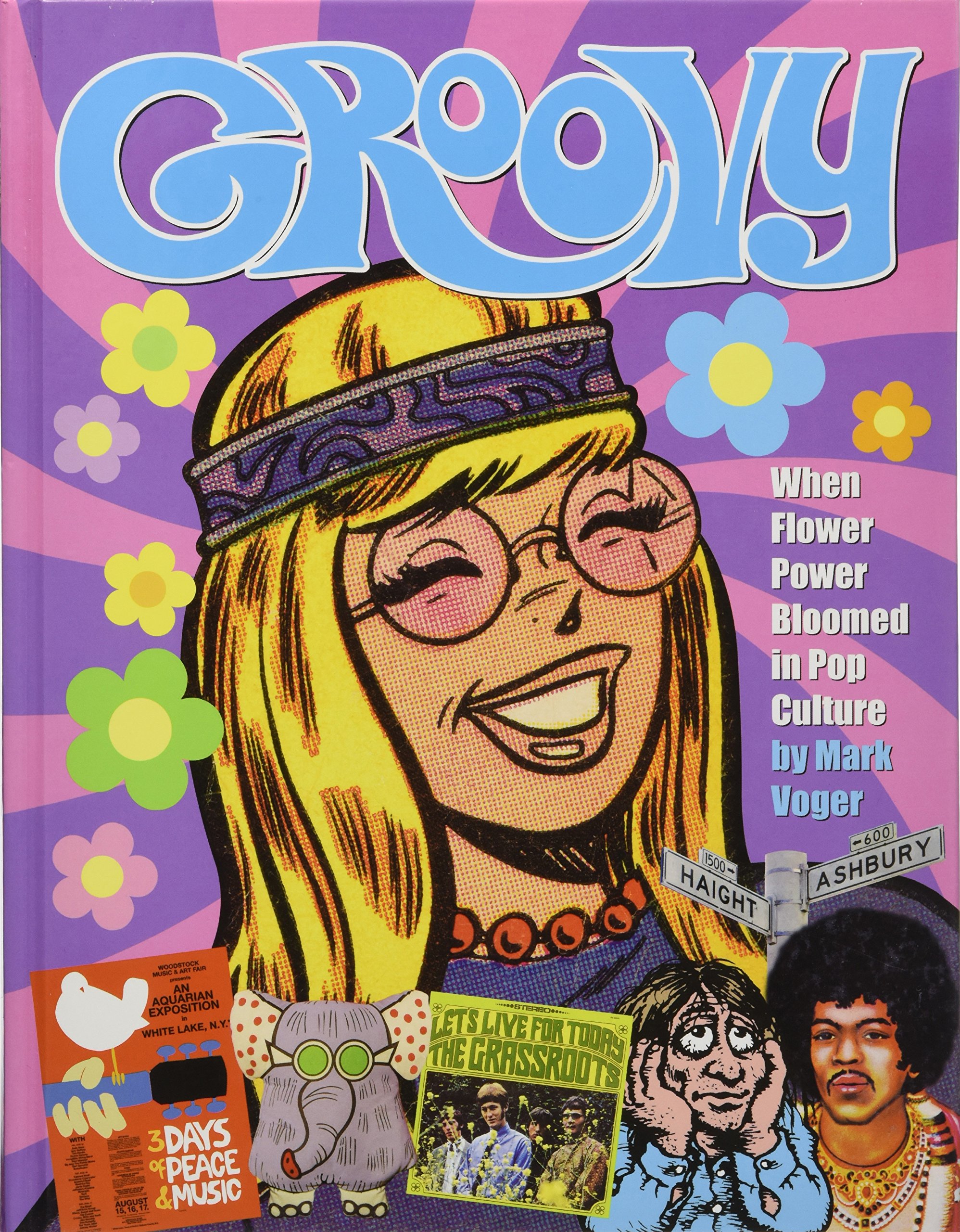 Groovy: When Flower Power Bloomed in Pop Culture