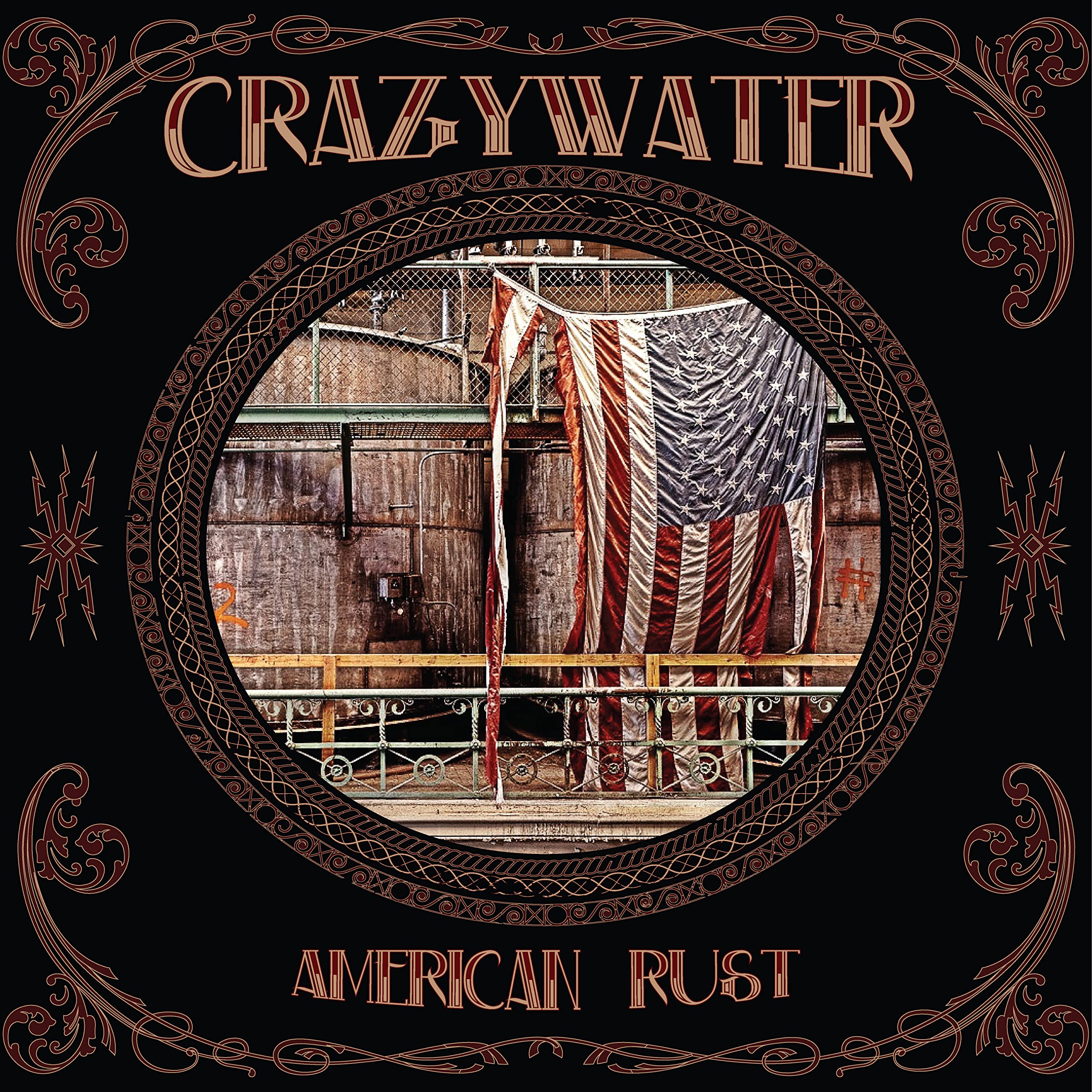 Crazywater