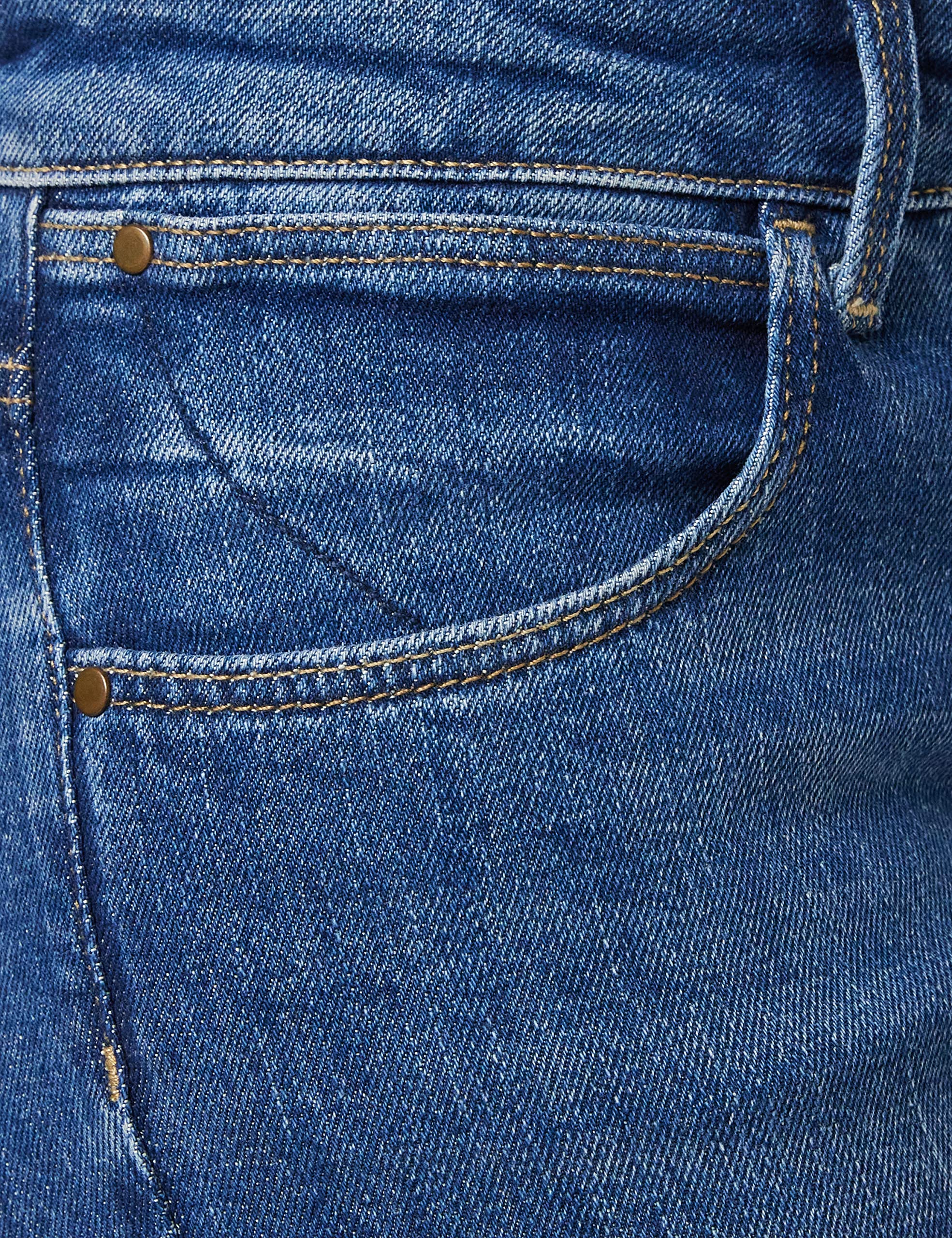 Wrangler Straight Airblue - Spodnie Kobiety
