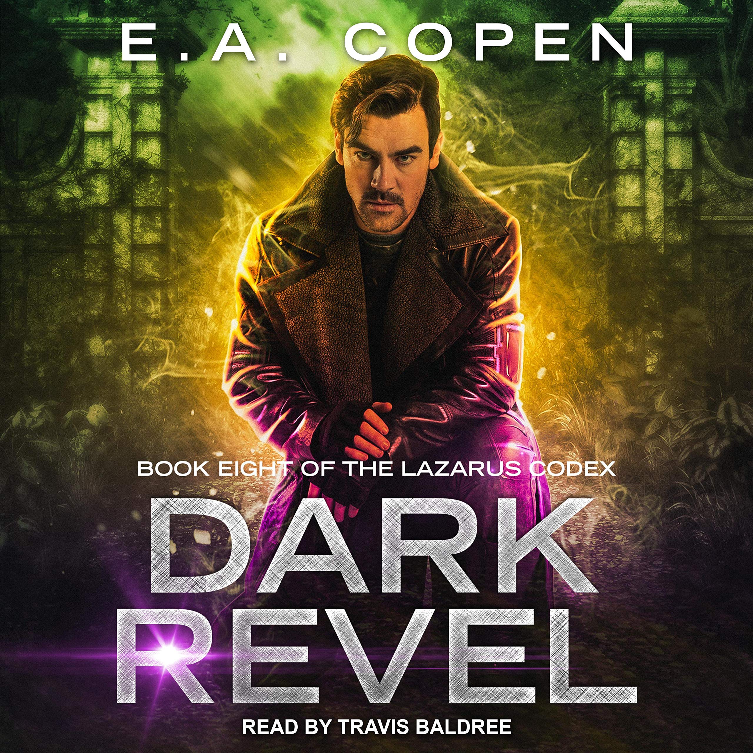 Cover art for Dark Revel