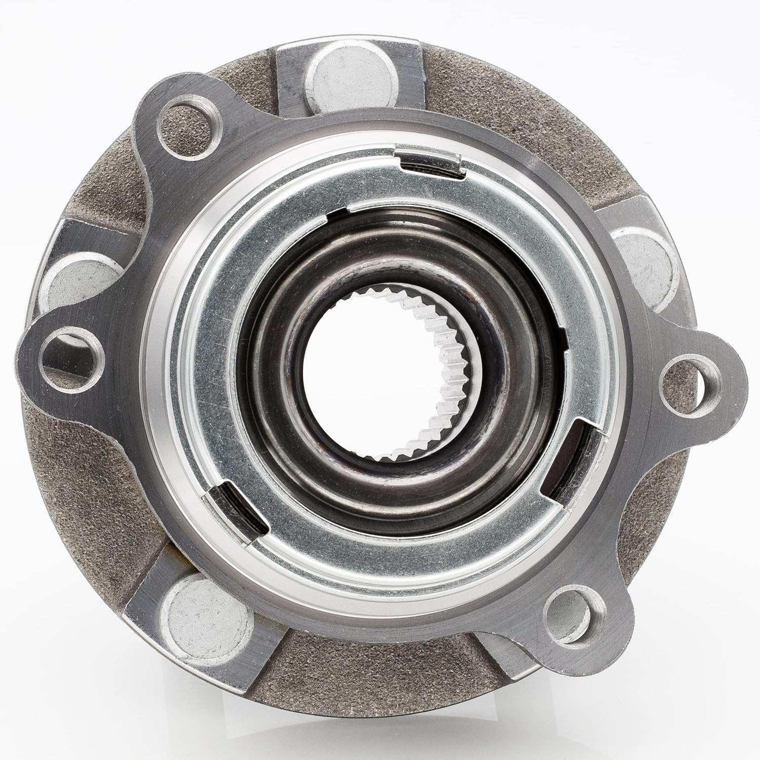 Single Front Wheel Hub Bearing Replacement for Nissan Altima 07-18 / Maxima 2009-18 / Murano 2009-18 / Pathfinder 13-19 / Infiniti JX35 2013 / Infiniti QX60 2014-18 [513296] - Image 4