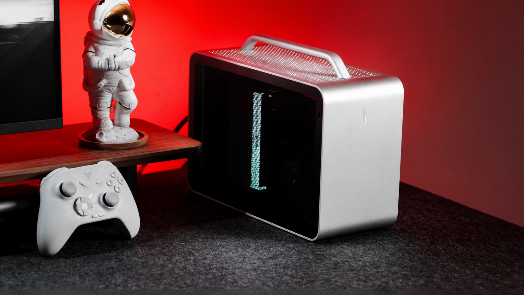Amazon.com: COOJ SF3 Mini-ITX Small Form Factor PC Case for Gaming