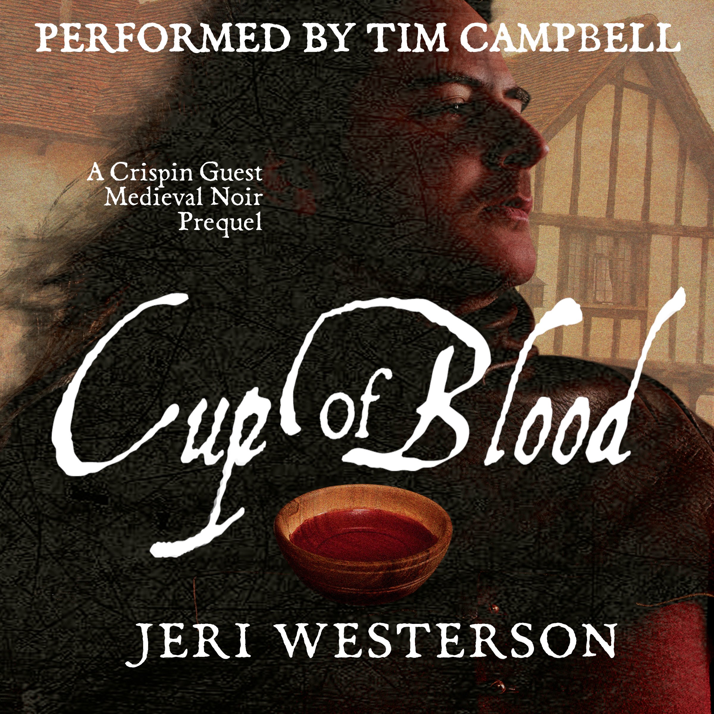 Cover art for Cup of Blood