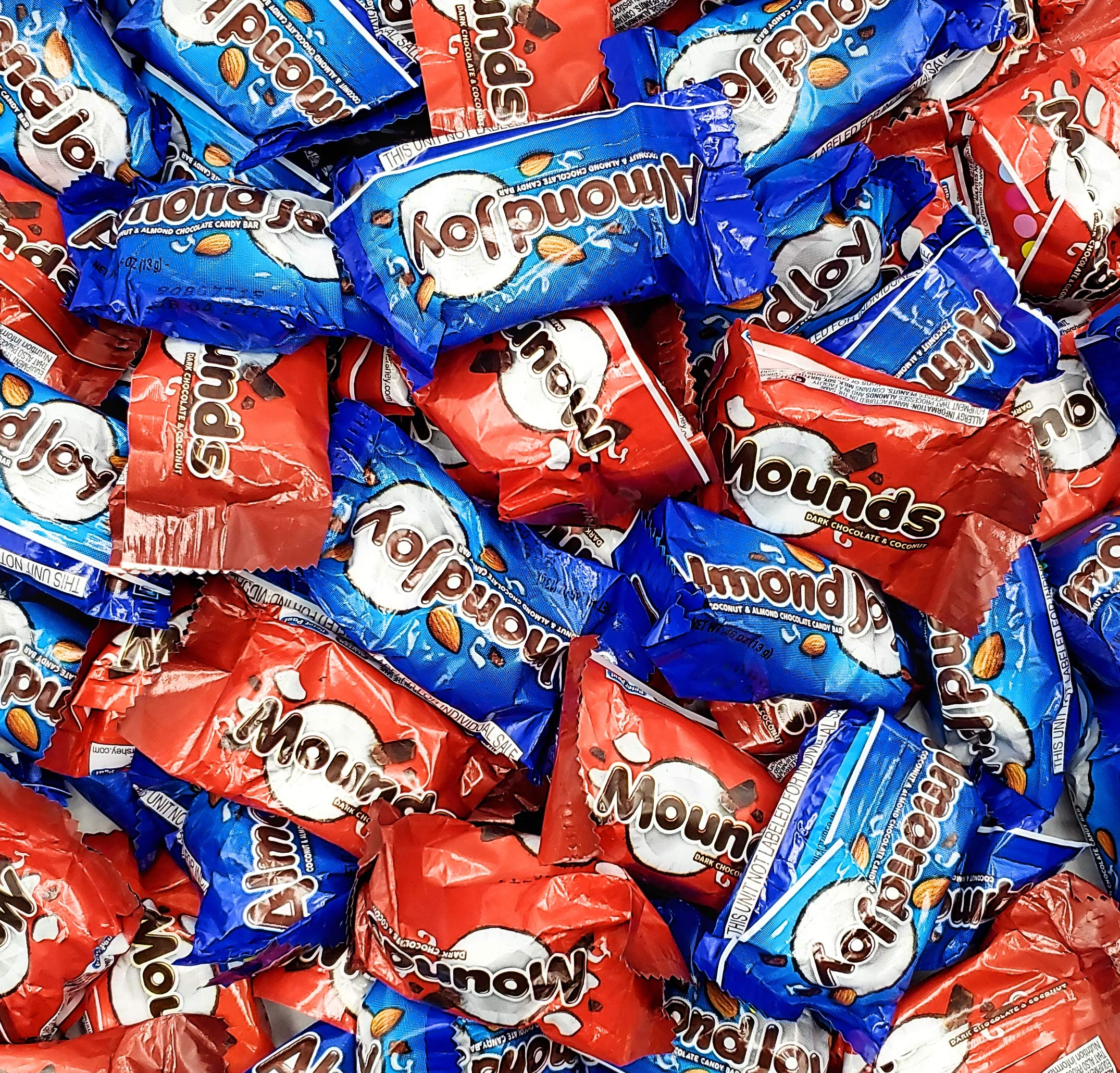 Buy Hersheys Almond Joy & Mounds Assortment Individually Wrapped