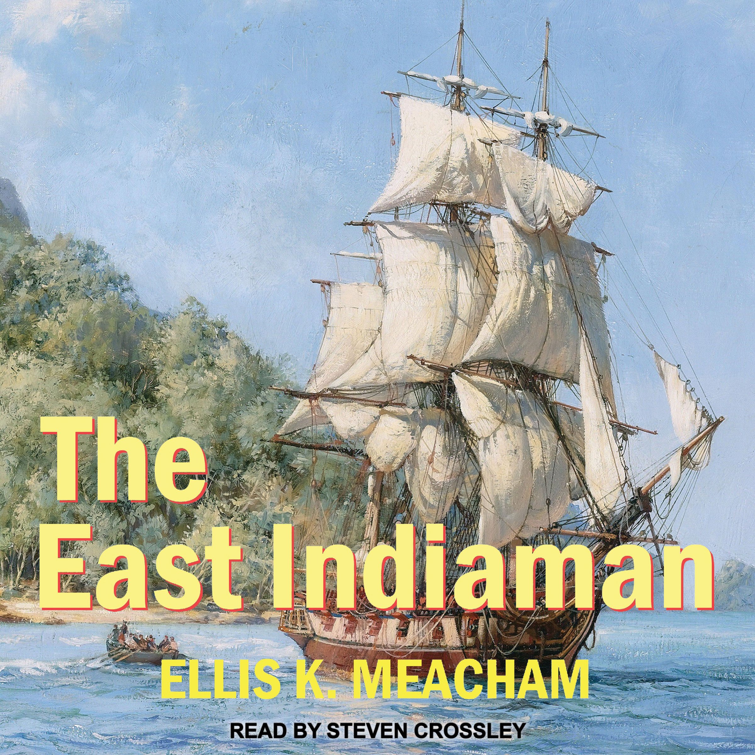 Cover art for The East Indiaman