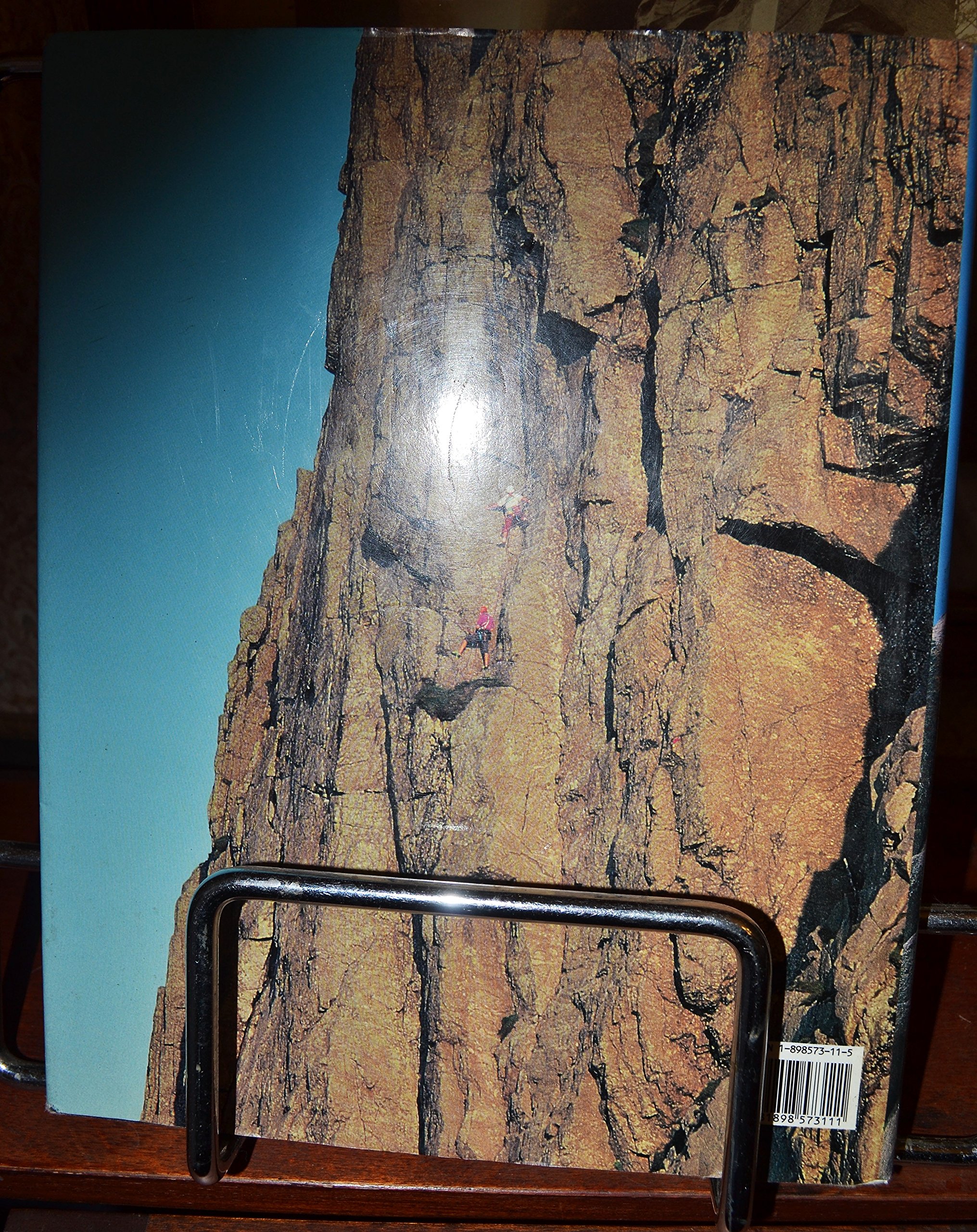 Classic Rock: Great British Rock Climbs