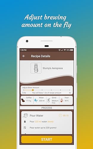 Brew Timer : Make Great Coffee