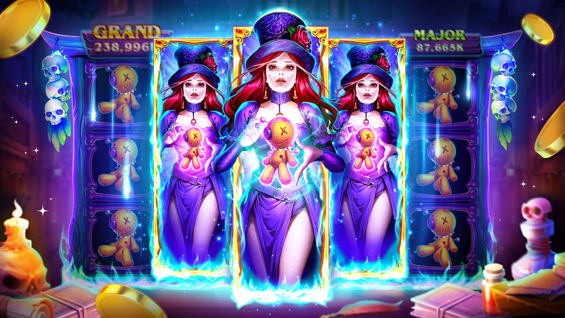 Jackpot Wins - Slots Casino - App on Amazon Appstore