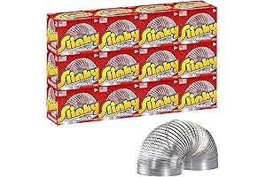 The Original Slinky: A Timeless Classic for Endless Fun
