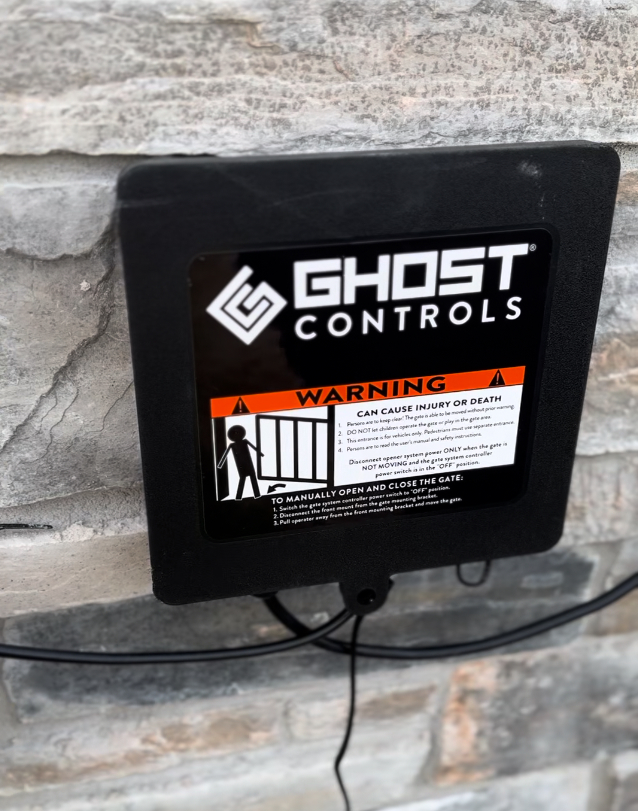 Watch Awesome Ghost Control unit, Ghost control solar on Amazon Live