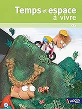 Download Temps et Espace à Vivre CE1 (+ 1 DVD-Rom) PDF