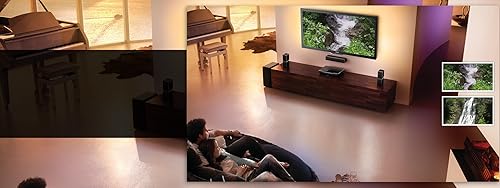 cachoeira legal grátis HD - decore seu quarto com belas paisagens na sua TV HDR 4K, TV 8K e disposit
