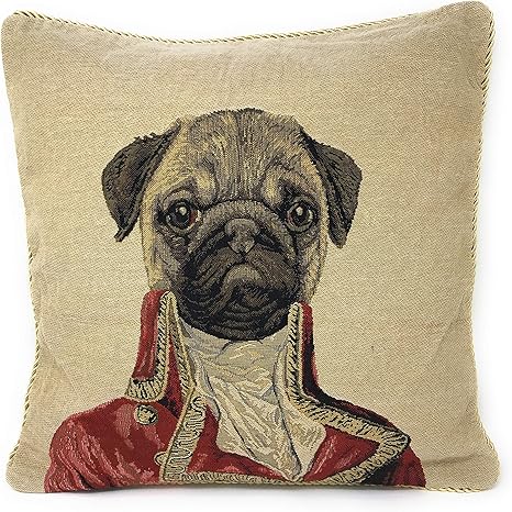 pug pillow amazon