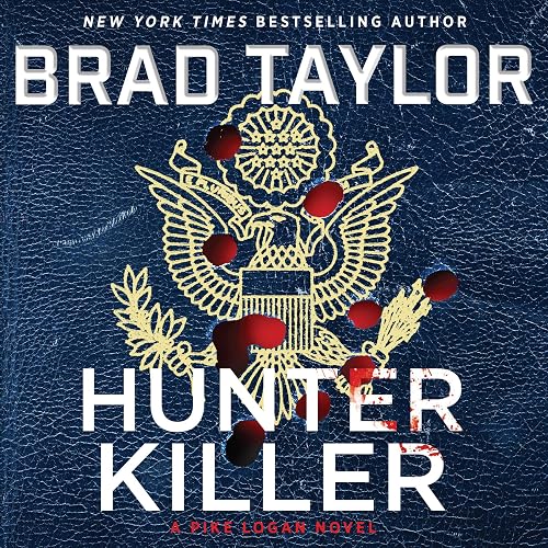 Hunter Killer: Pike Logan, Book 14