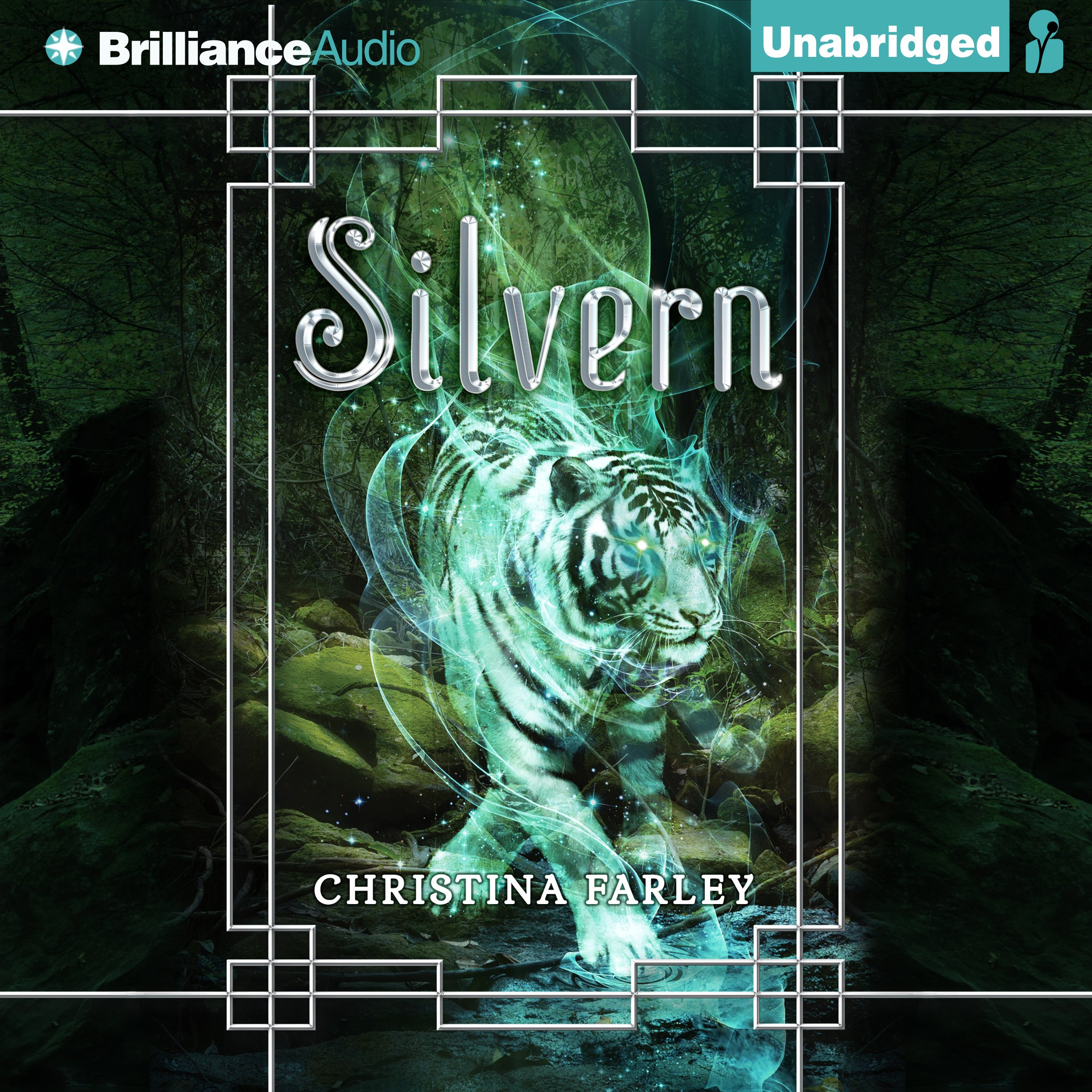 Cover art for Silvern