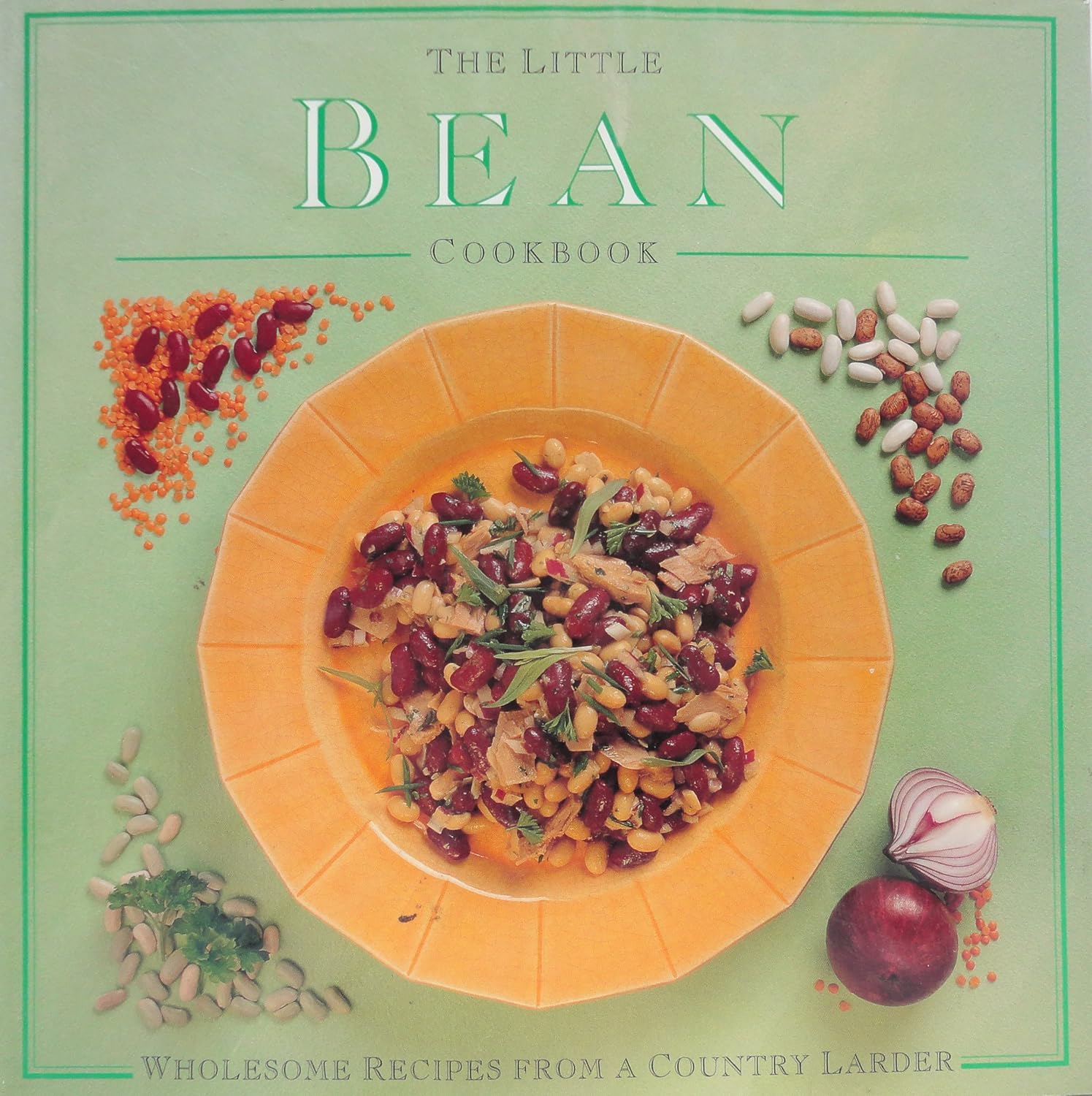 Little Bean Cookbook (Little Cookbook) Fraser, Linda, senior cookery