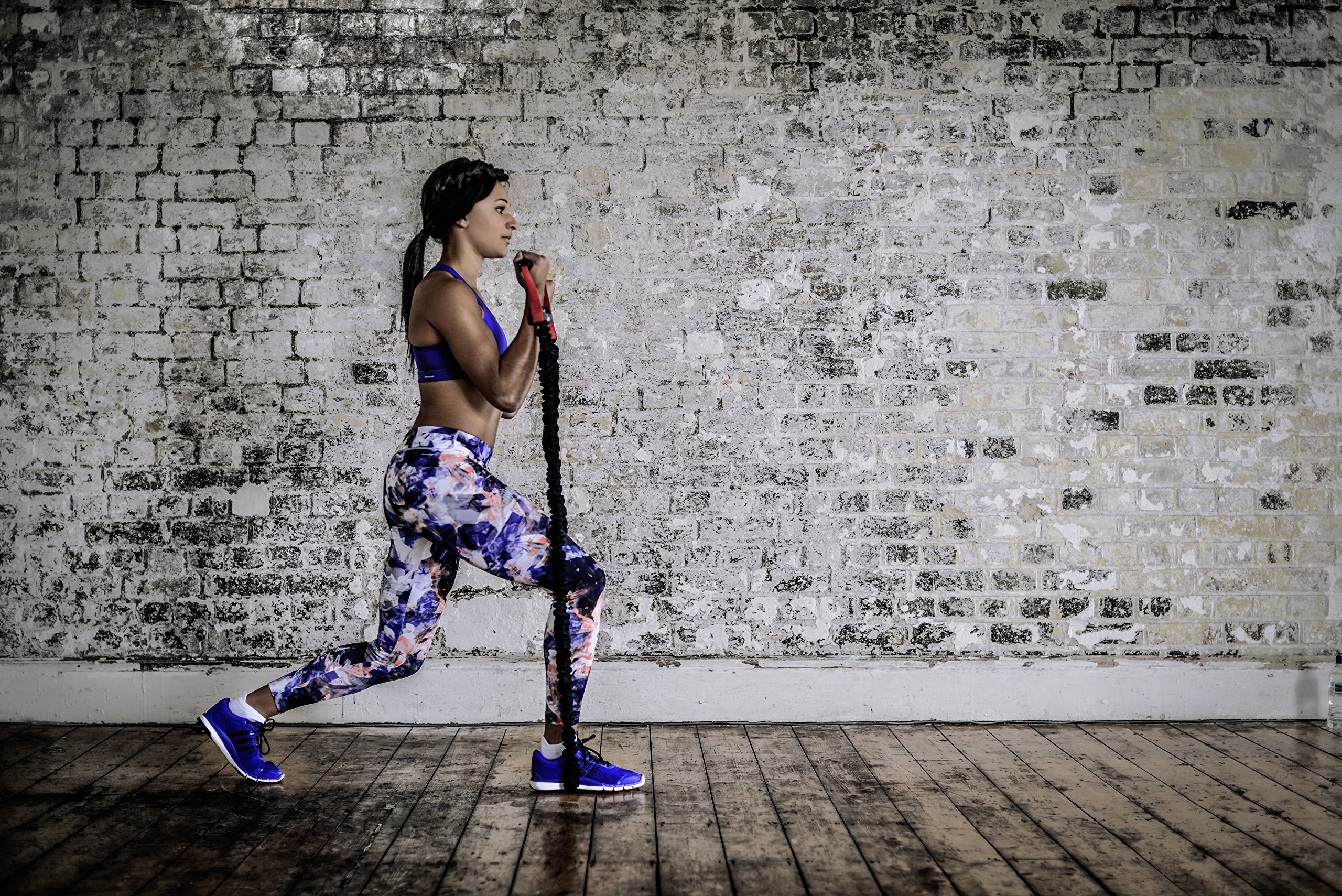 Adidas ADTB-10601 Power Tube Level 1, Black/Pink: Buy Online at Best Price in UAE - Amazon.ae