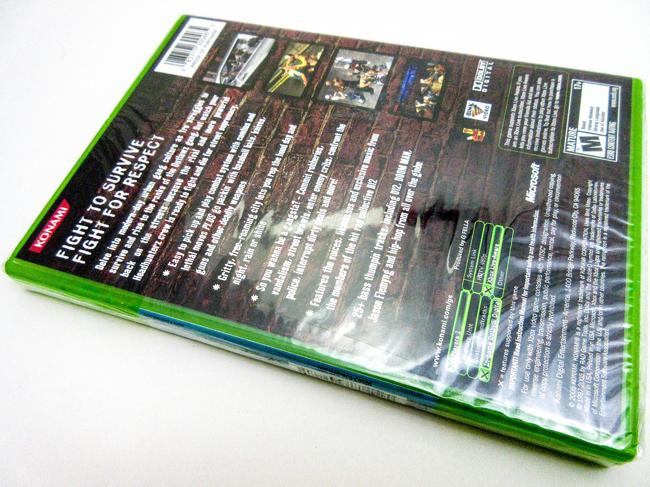 Amazon.com: Crime Life Gang Wars - Xbox : Video Games