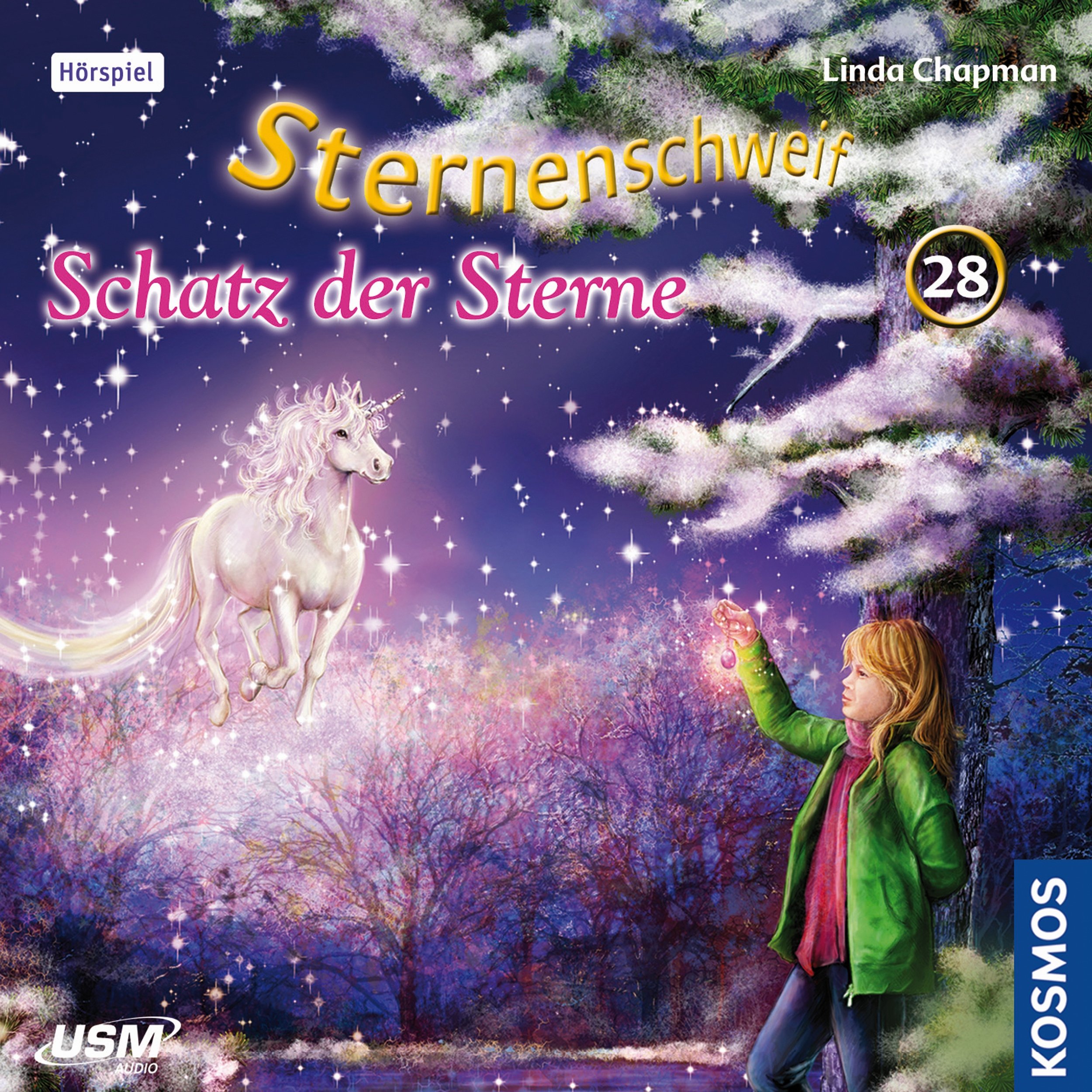 Cover art for Schatz der Sterne