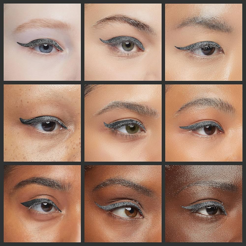 Rare Beauty☆Perfect Strokes☆マットリキッドアイライナー 試してみた】Perfect Strokes Matte Liquid Liner Rare Beautyの