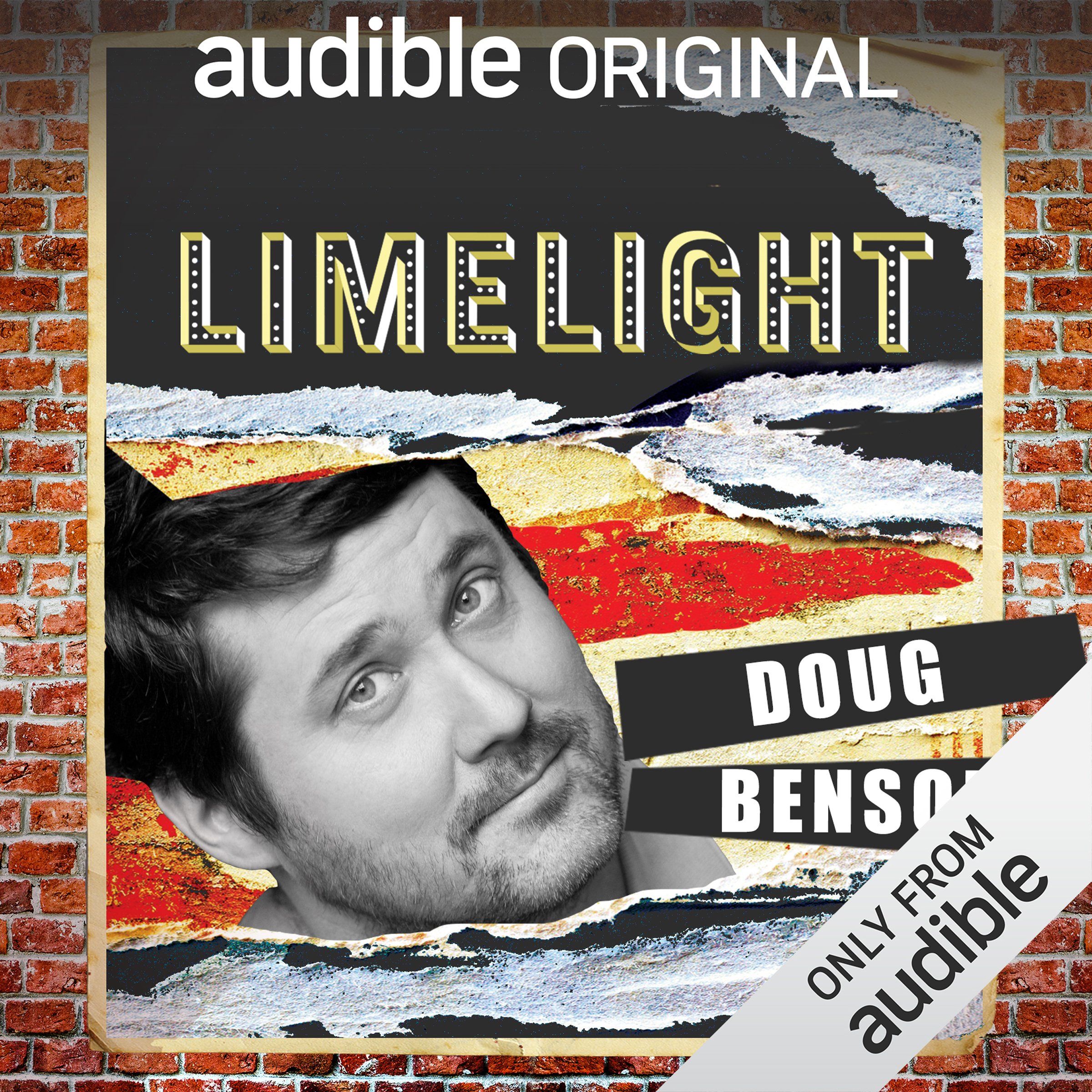 Ep. 19: Holier Than Thou With Doug Benson (Limelight)