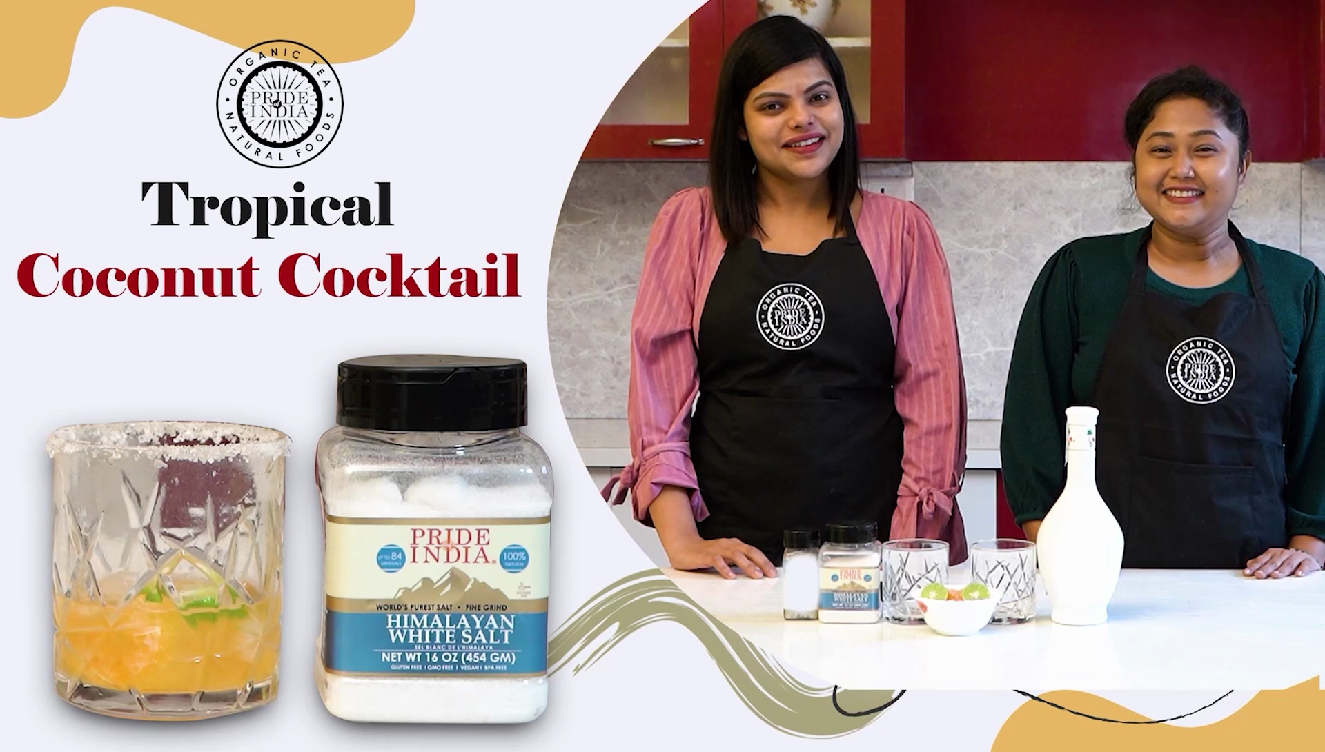 Pride of India- Himalayan White Salt Coarse Grind 1 lbs (453.59 gm