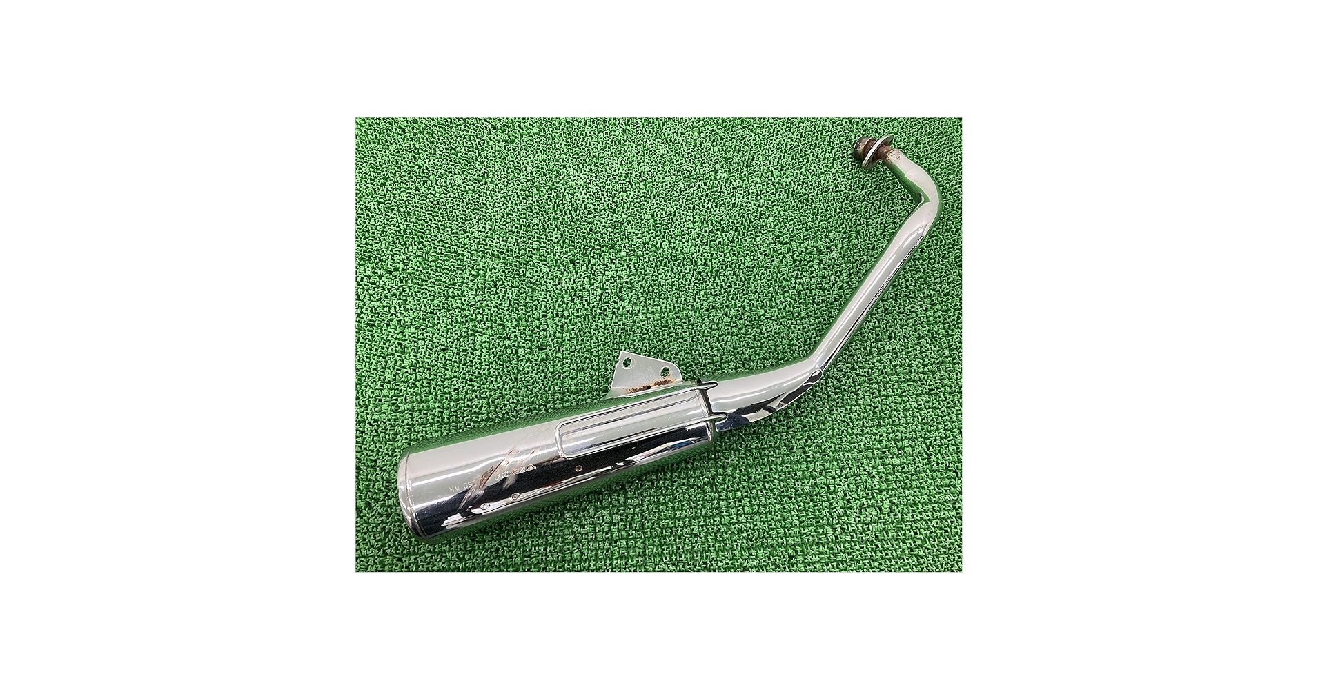 Amazon | マグナ50 マフラー GBZ AC13-1003*** ホンダ 純正 中古