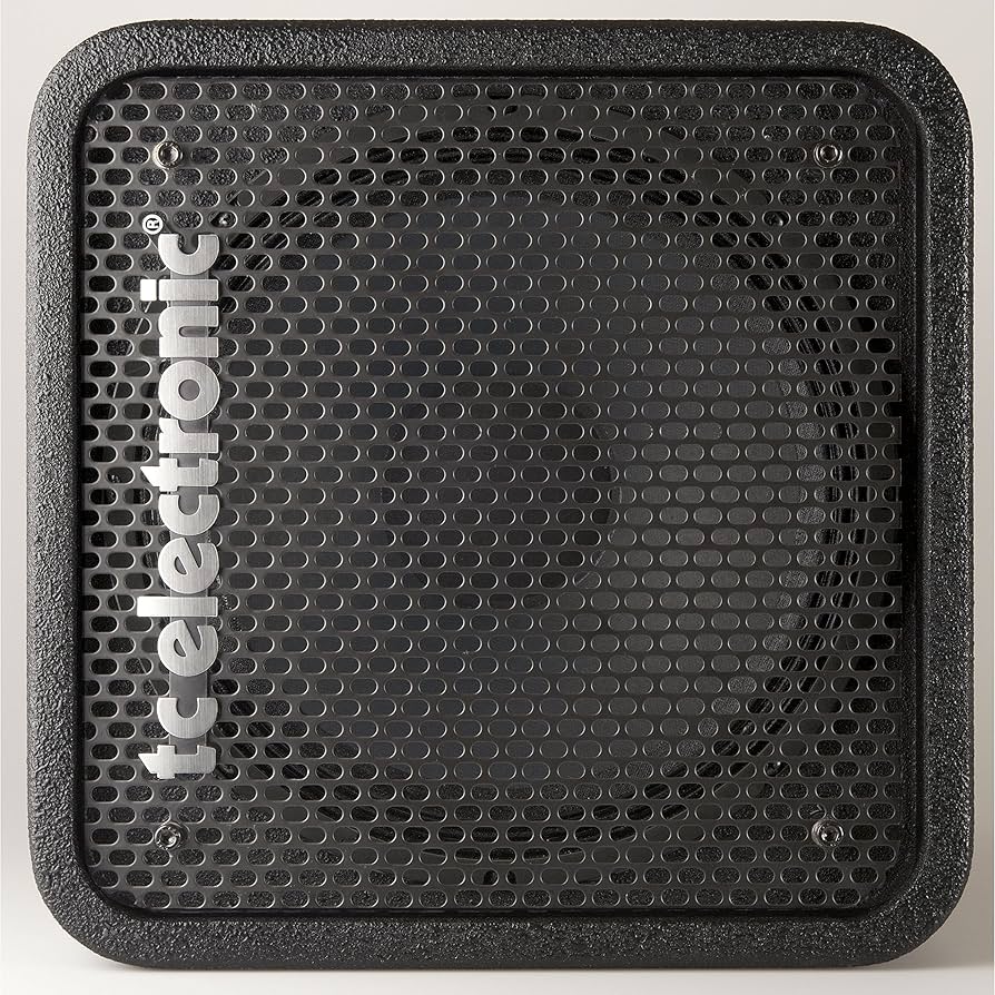 Amazon | tc electronic ベース アンプ キャビネット 1 X 12