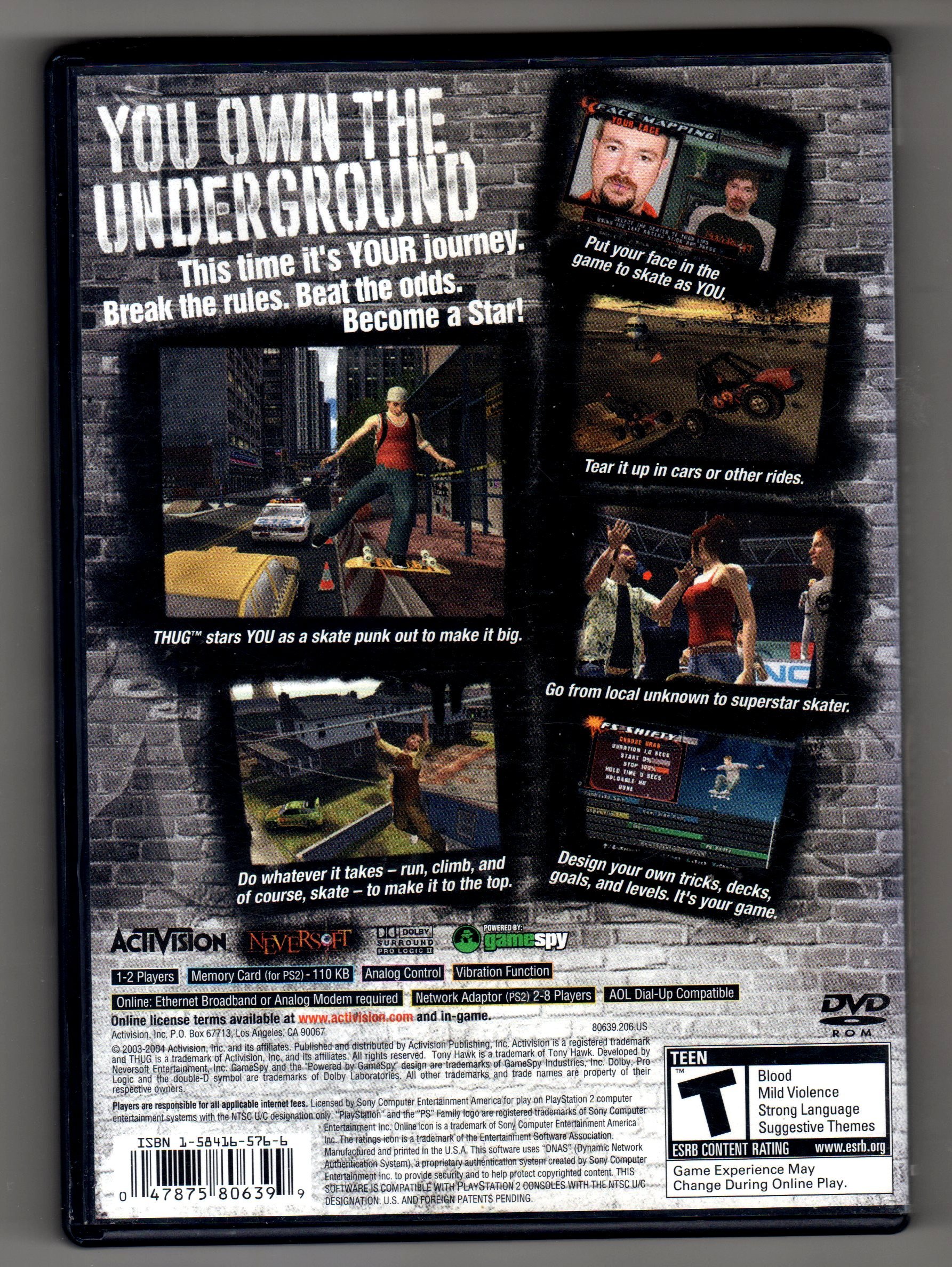 Amazon.com: The Getaway: Black Monday - PlayStation 2 : Video Games