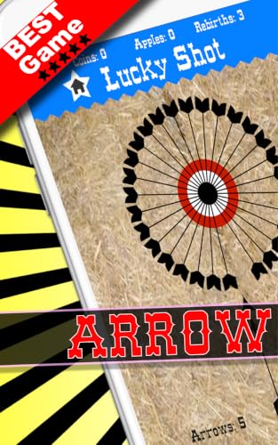 Twisty Arrow Ambush Games - Tap and Shoot The Spinning Circle Wheel Ball Game