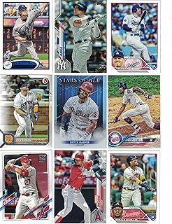 Baseball Cards / (25) Different Cards of Today's Best Players! Includes Aaron Judge, Shohei Ohtani, Clayton Kershaw, Mike ...