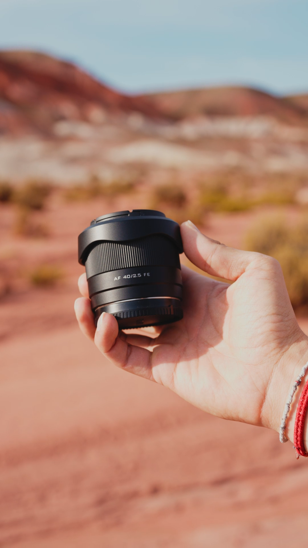 Amazon.co.jp: VILTROX AF 40mm F2.5 FE Eマウント レンズ, Sony用 FE