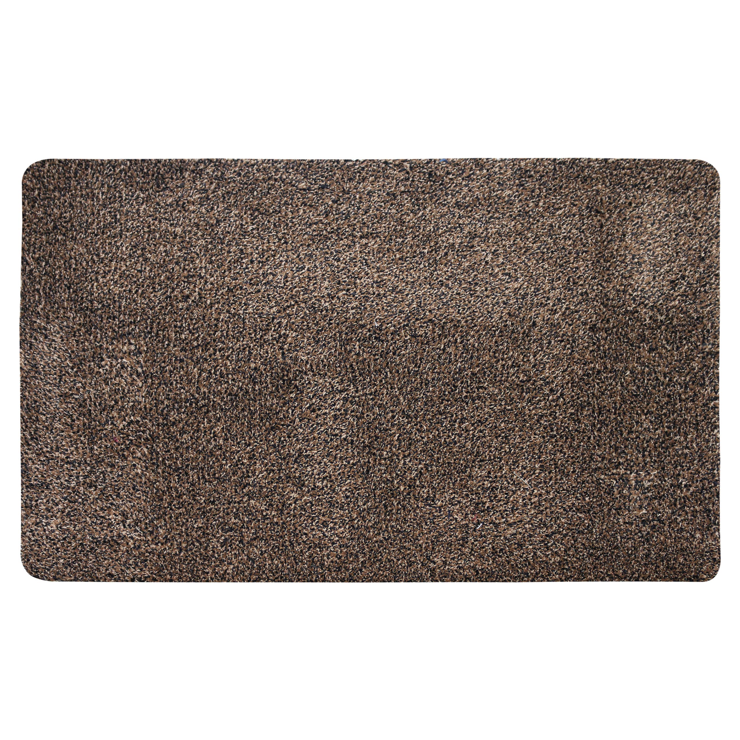 Inside Door Mat (50x80cm) | Super Soft Doormat Indoor | Machine Washable, Super Absorbent Door Mat | 100% Polyester -Washable Door Mat