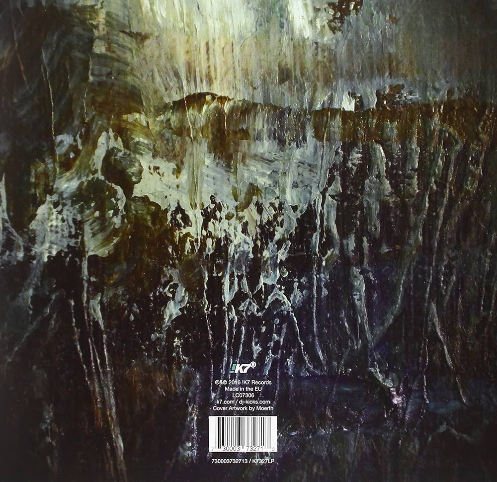 欧3discs LP Moodymann DJ-Kicks K7327LP !K7 Records 未開封 /00920 DJ-Kicks - Moodymann DJ-Kicks - Amazon.com Music