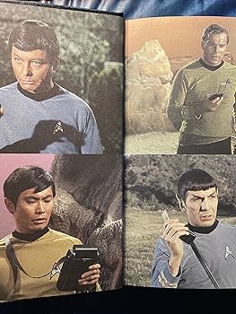 【送料込】新品未開封 スタートレック THE BIBLE The Bible: Star Trek Next Generation | eBay