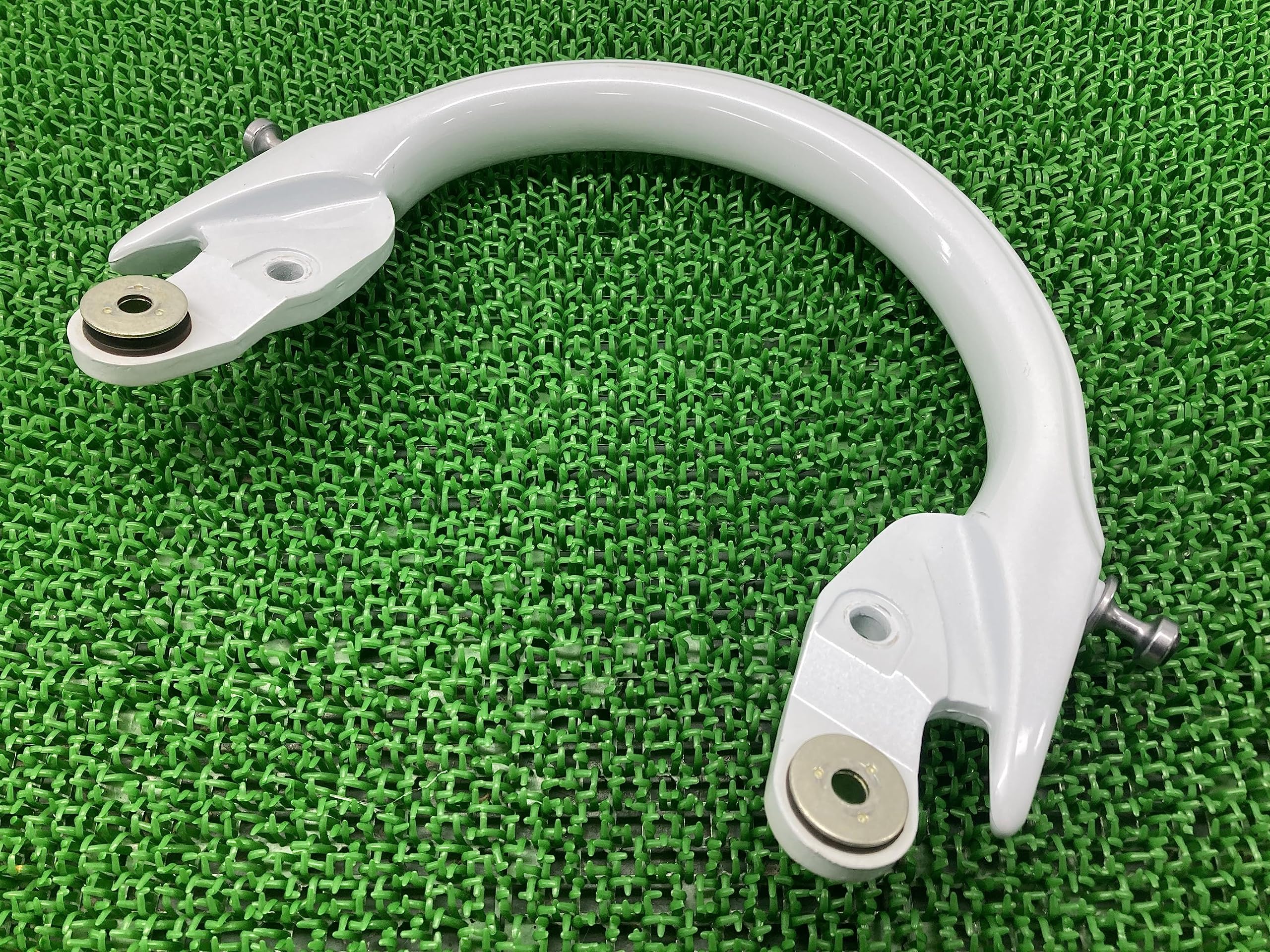 専用 出品 Amazon | GSX1300Rハヤブサ グラブバー パール 298977 スズキ