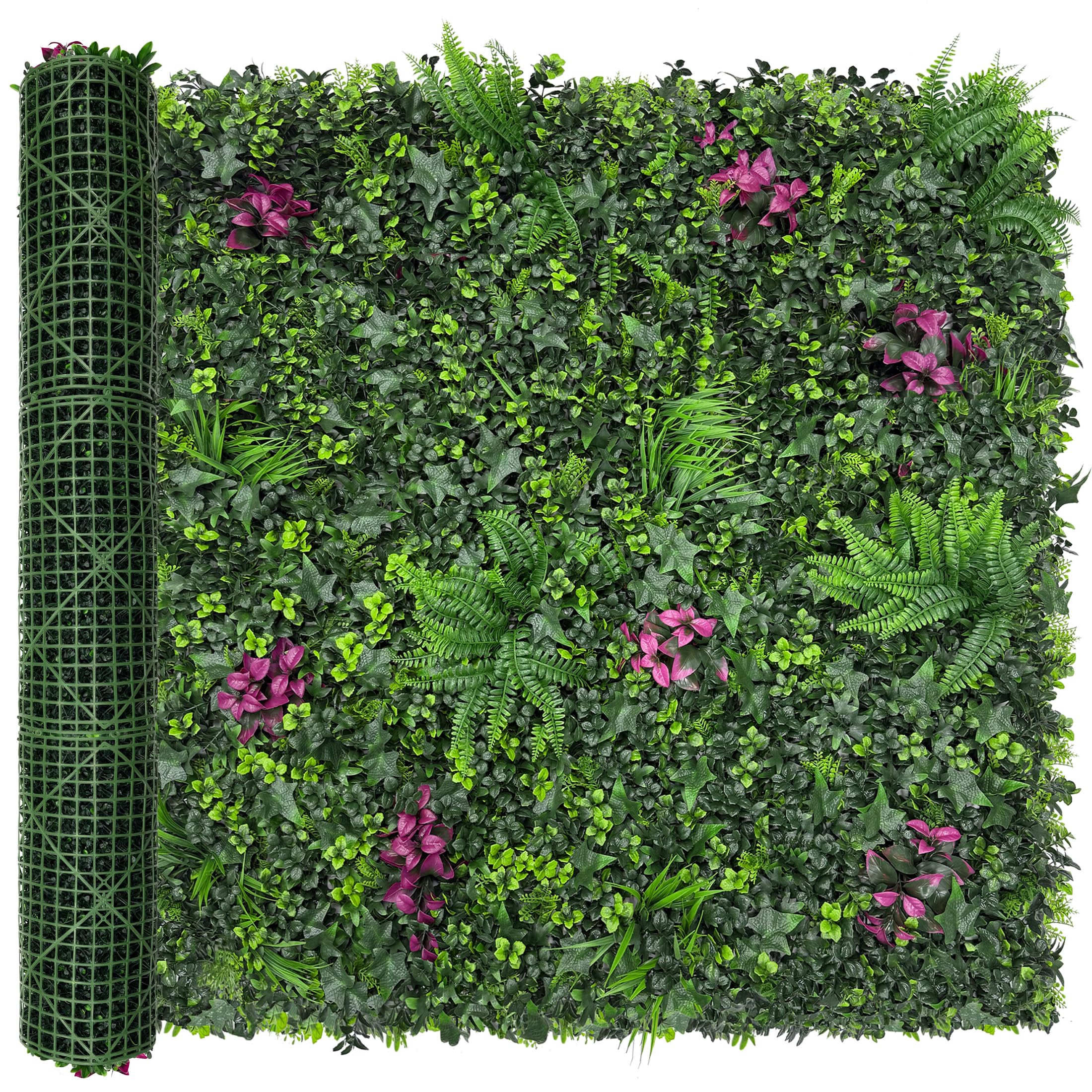 DOPGIB 3D Grass Wall Roll
