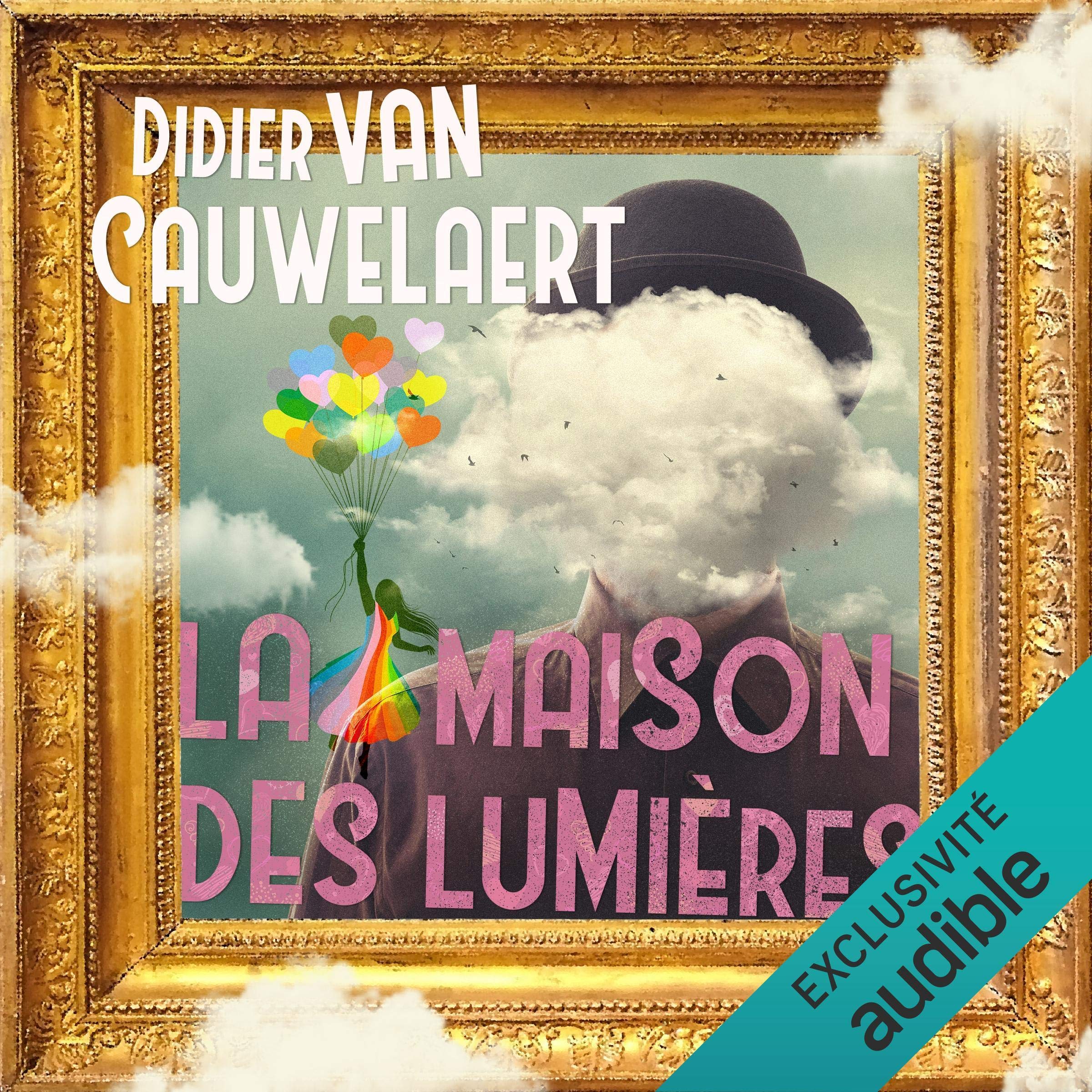Cover art for La maison des lumières