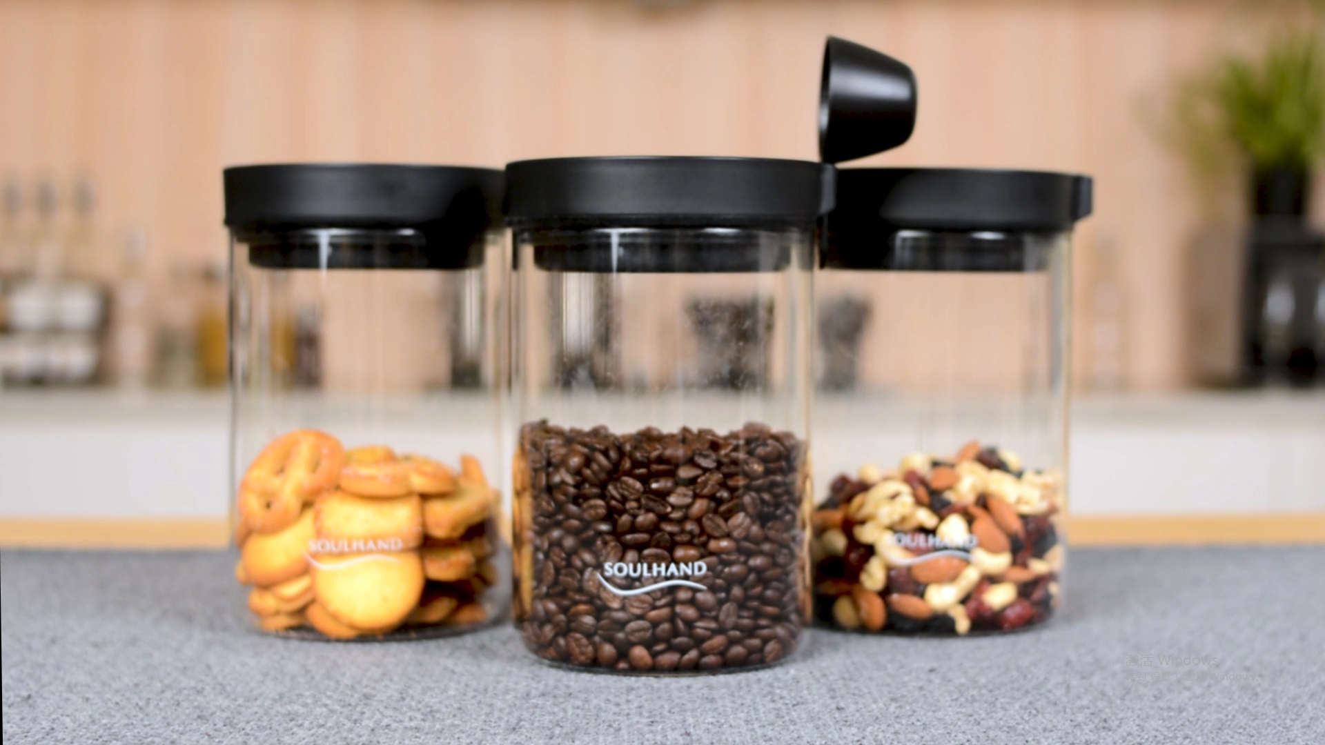 Atmos | Boîte Sous Vide Pour Le Stockage Du Café Et Des Aliments