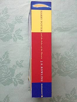Amazon | Harry Potter and the Order of the Phoenix | Rowling, J.K.