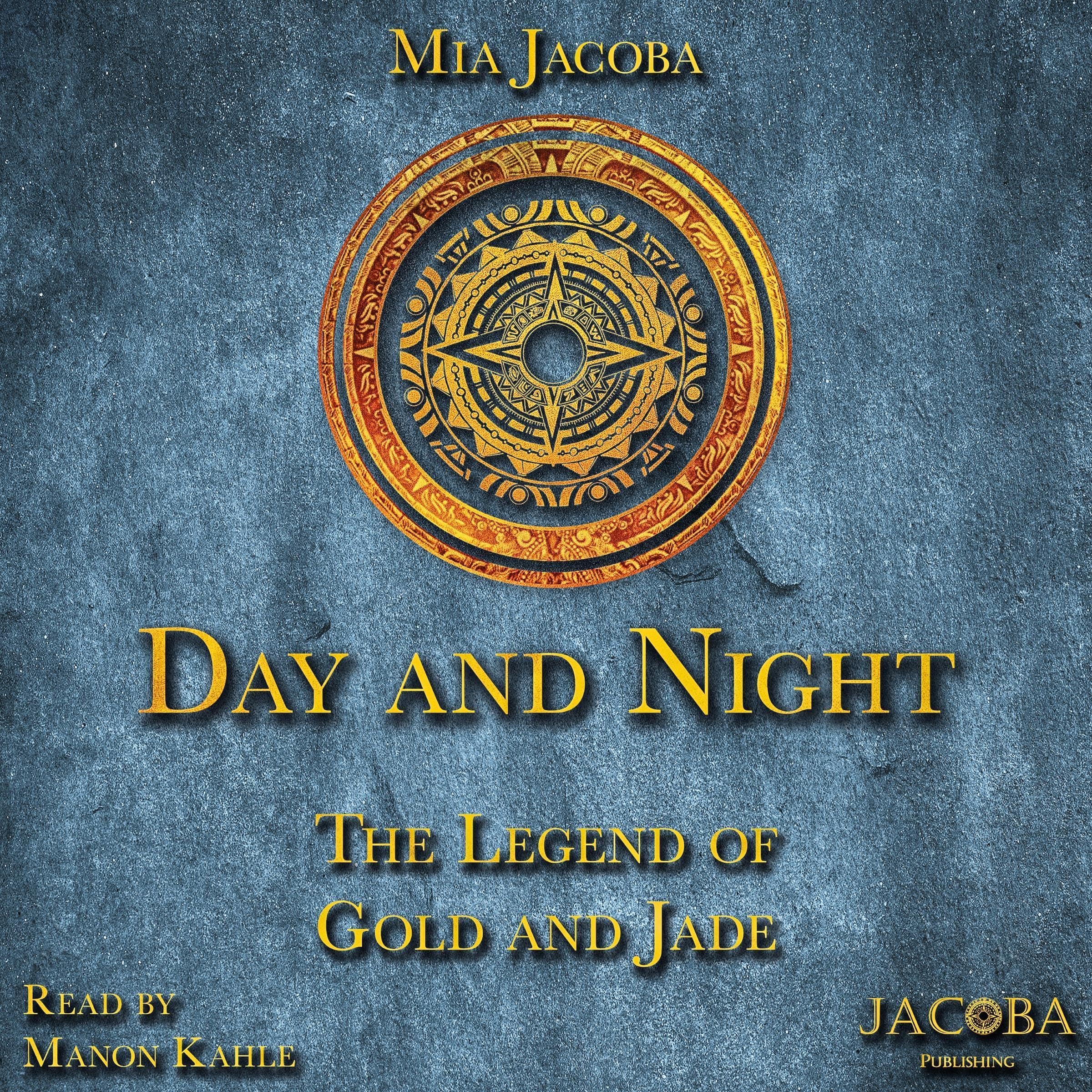 Cover art for Day and Night