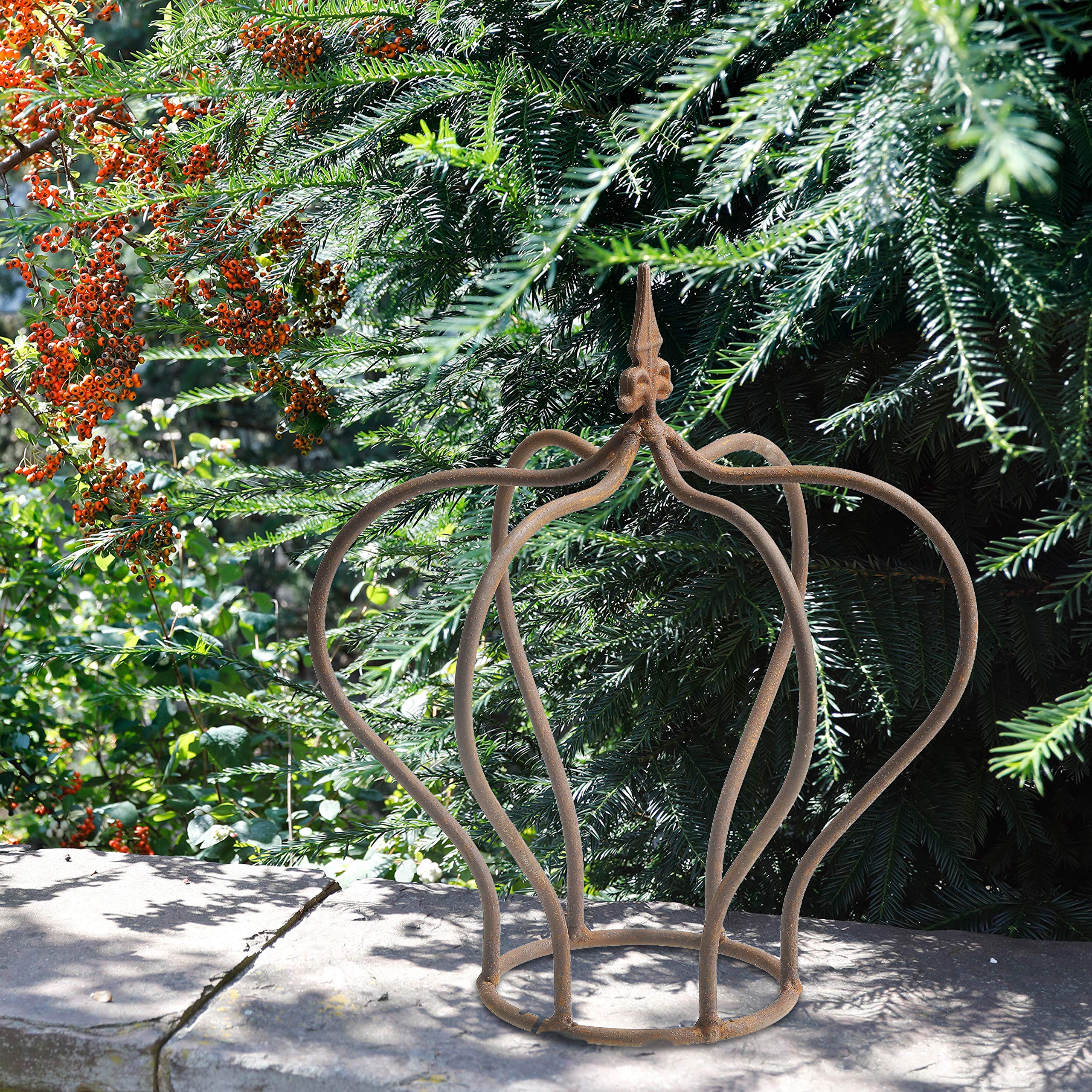 Portavelas Decorativo Portavelas De Hierro Moderno Para Dec