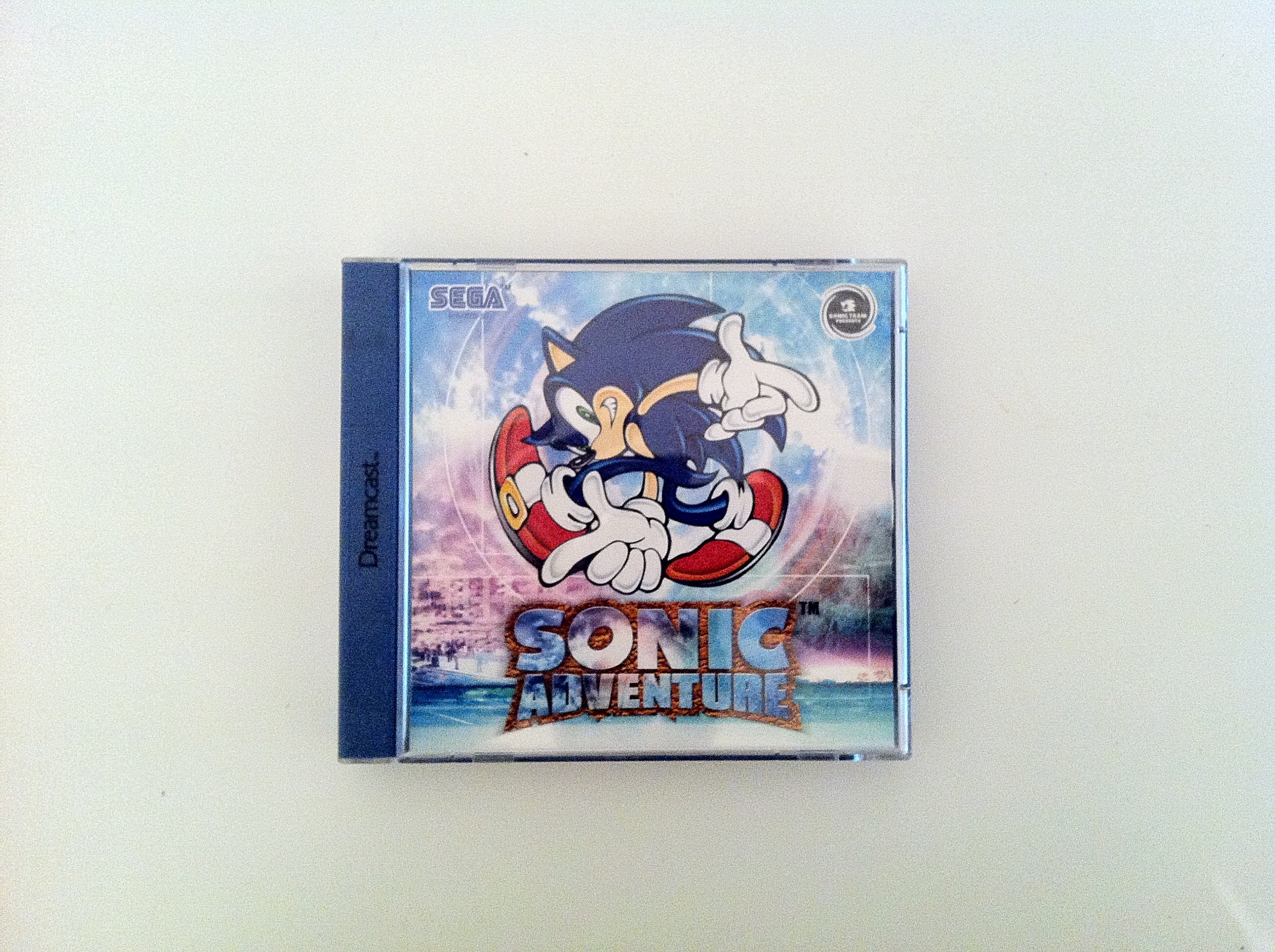 Sonic Adventure