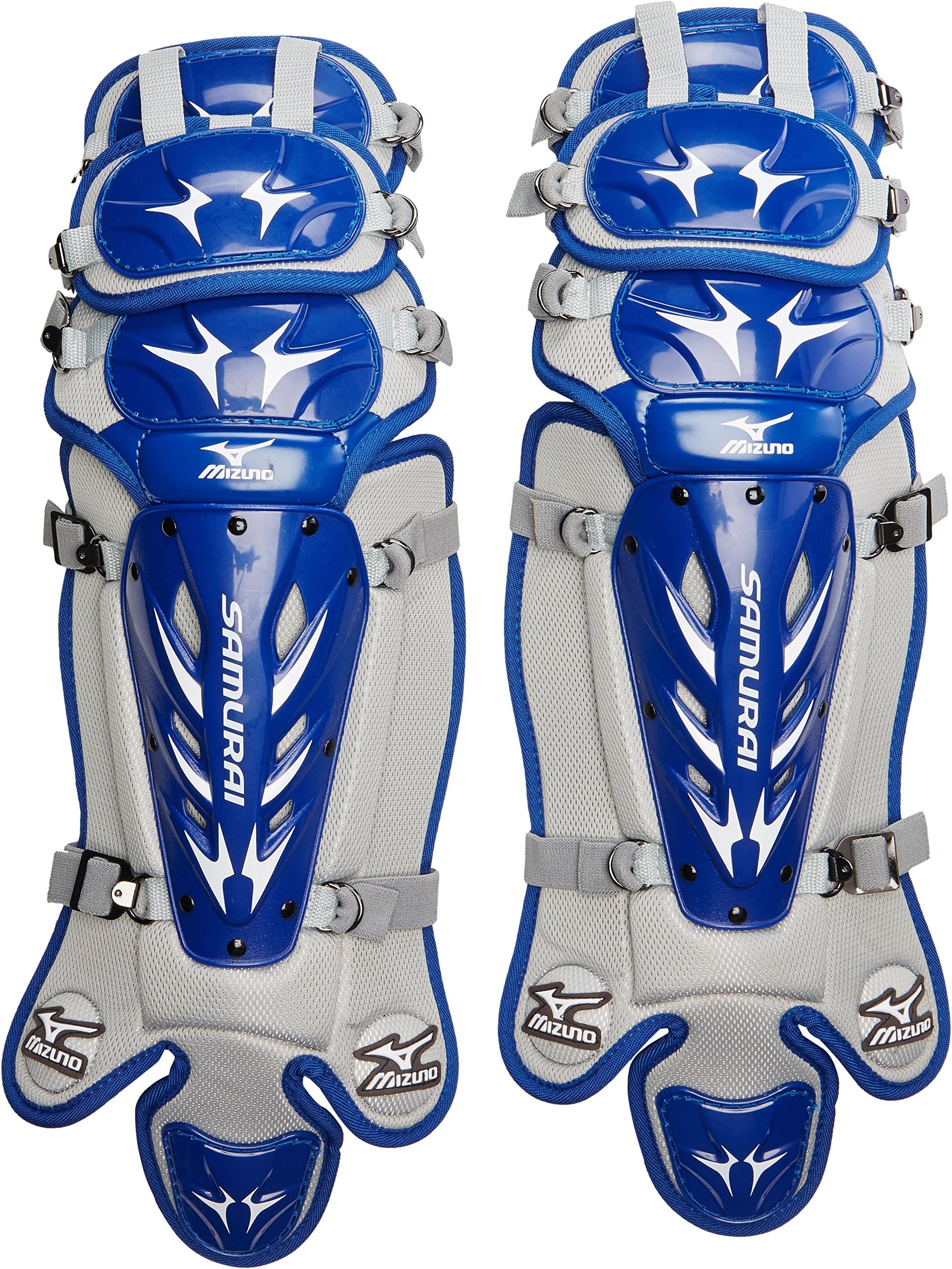 Mizuno Youth G3 Samurai Shin Guards (14.5-Inch)