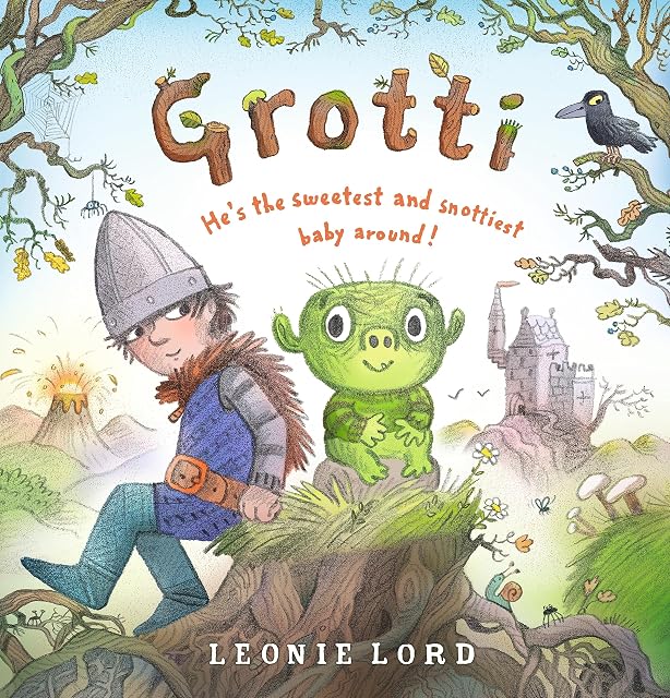 Portada de Grotti