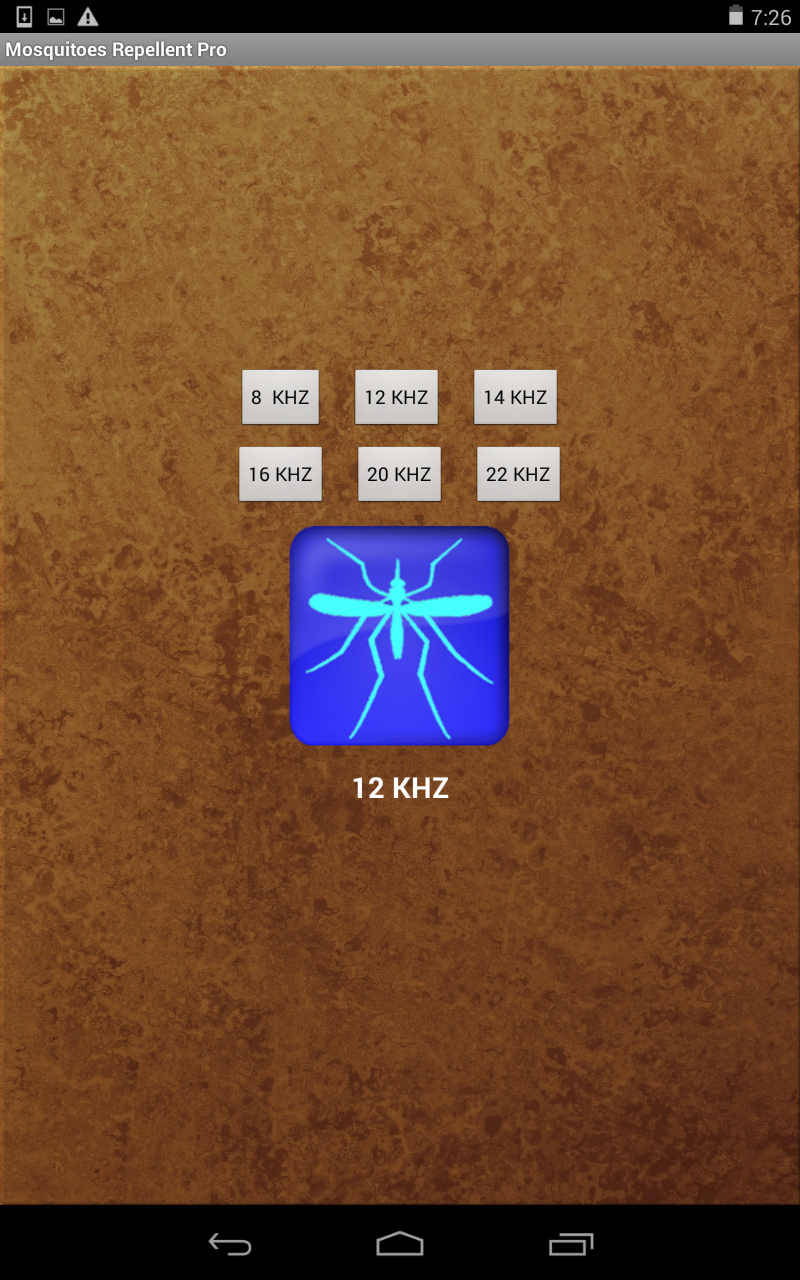 Mosquitoes Repellent for Android